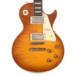 Gibson Custom 60th Anniversary 1959 Les Paul Standard Amber VOS