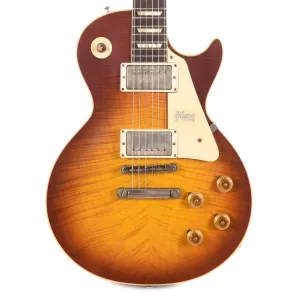 Gibson Custom 60th Anniversary 1959 Les Paul Standard Cherry Tea Burst VOS