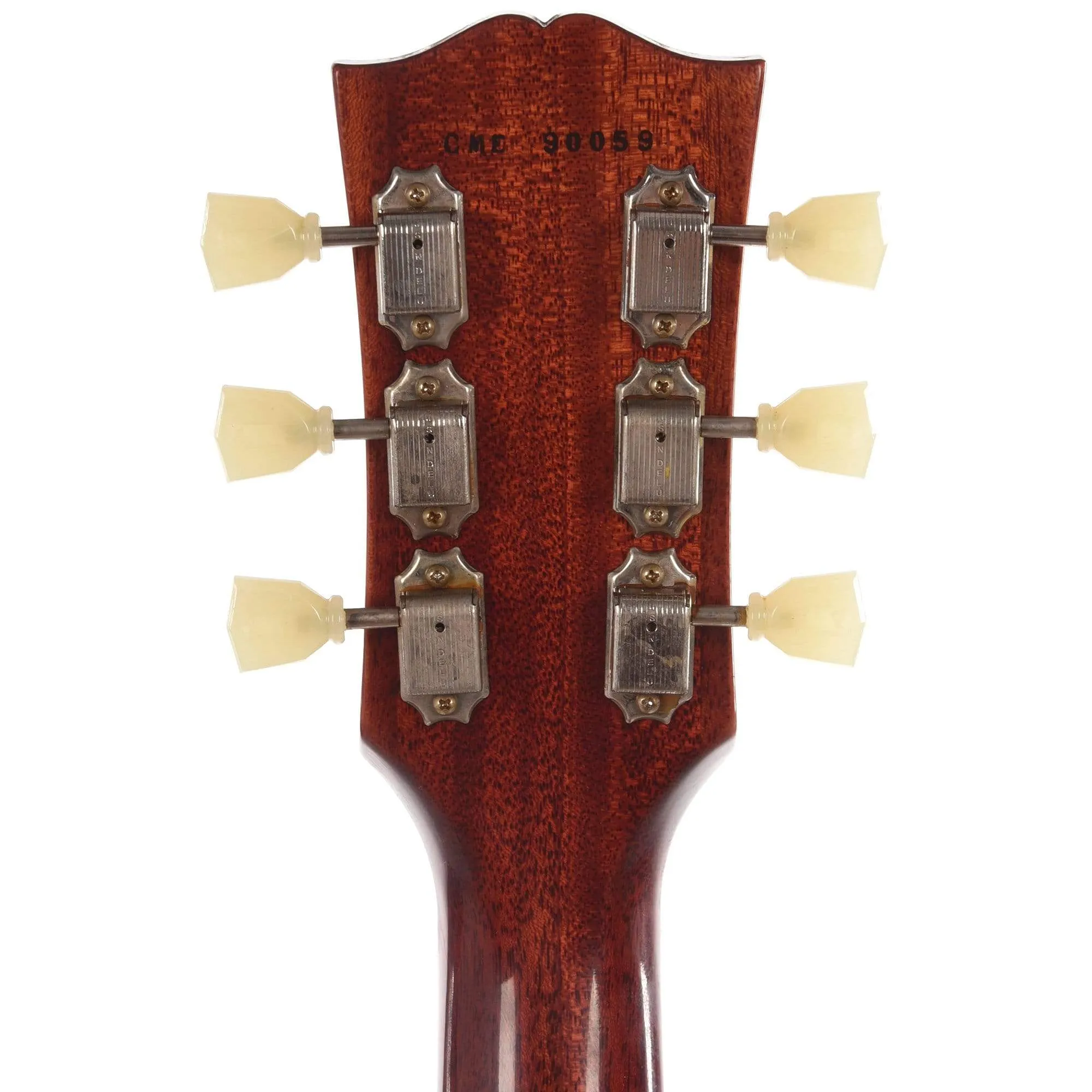 Gibson Custom 60th Anniversary 1959 Les Paul Standard Cherry Tea Burst VOS