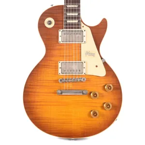 Gibson Custom 60th Anniversary 1959 Les Paul Standard "CME Spec" Amber VOS