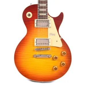 Gibson Custom 60th Anniversary 1959 Les Paul Standard Reissue Red Sky VOS