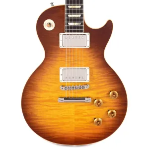 Gibson Custom 60th Anniversary 1959 Les Paul Standard Royal Tea Burst Gloss