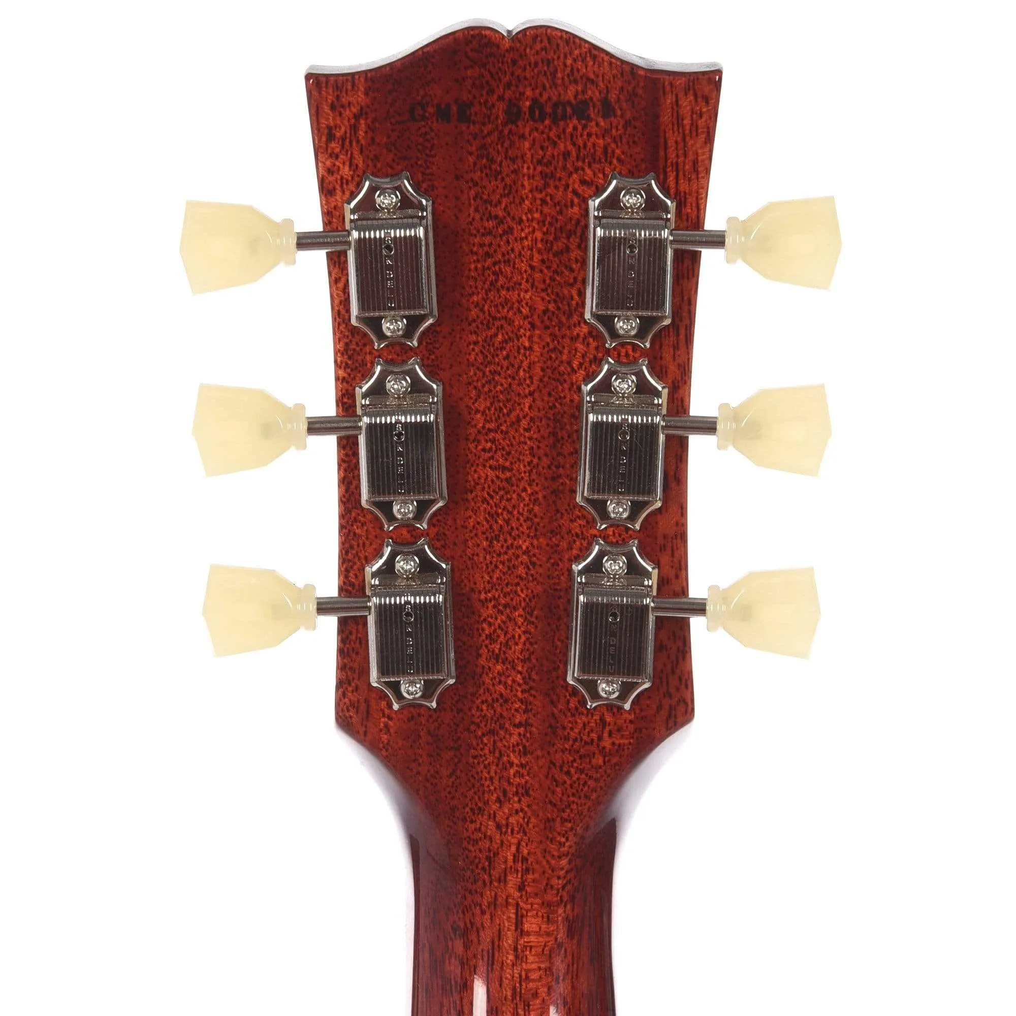 Gibson Custom 60th Anniversary 1959 Les Paul Standard Royal Tea Burst Gloss