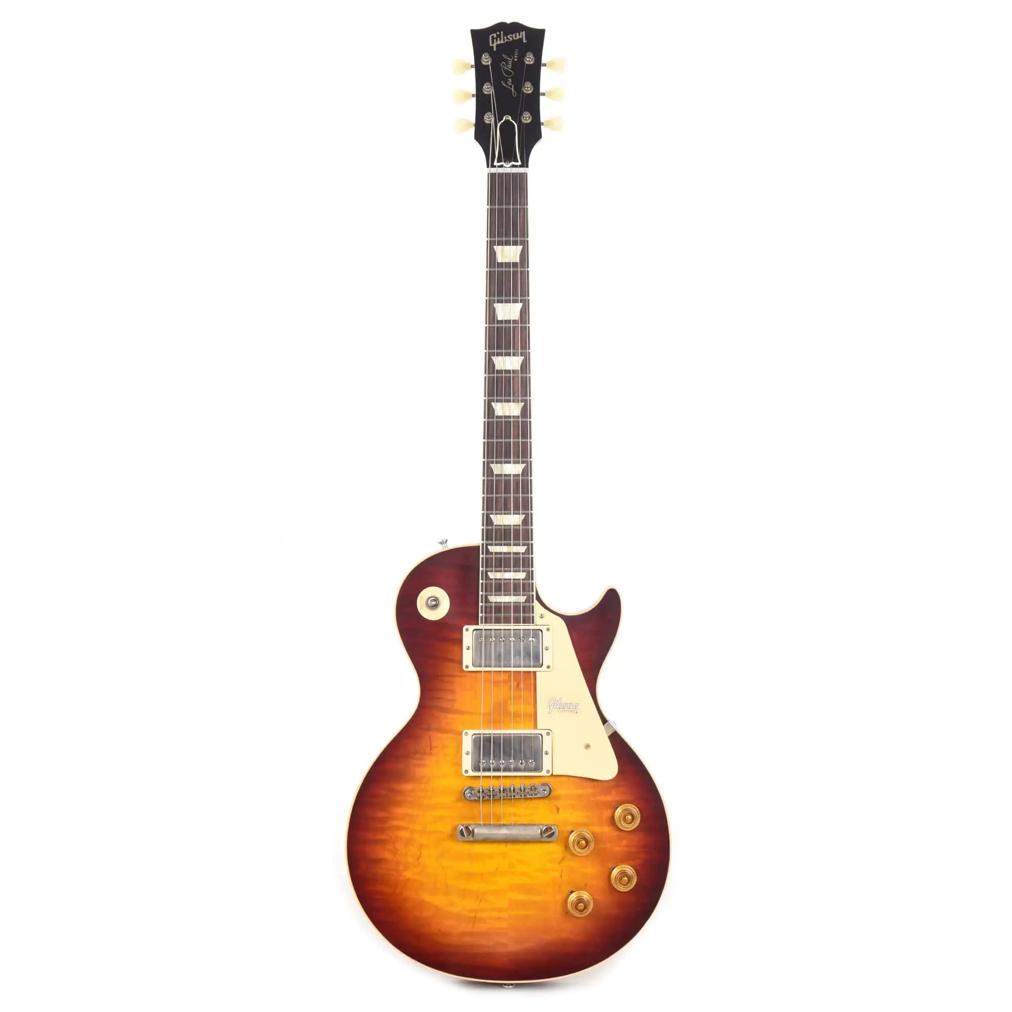 Gibson Custom 60th Anniversary 1959 Les Paul Standard Southern Fade VOS
