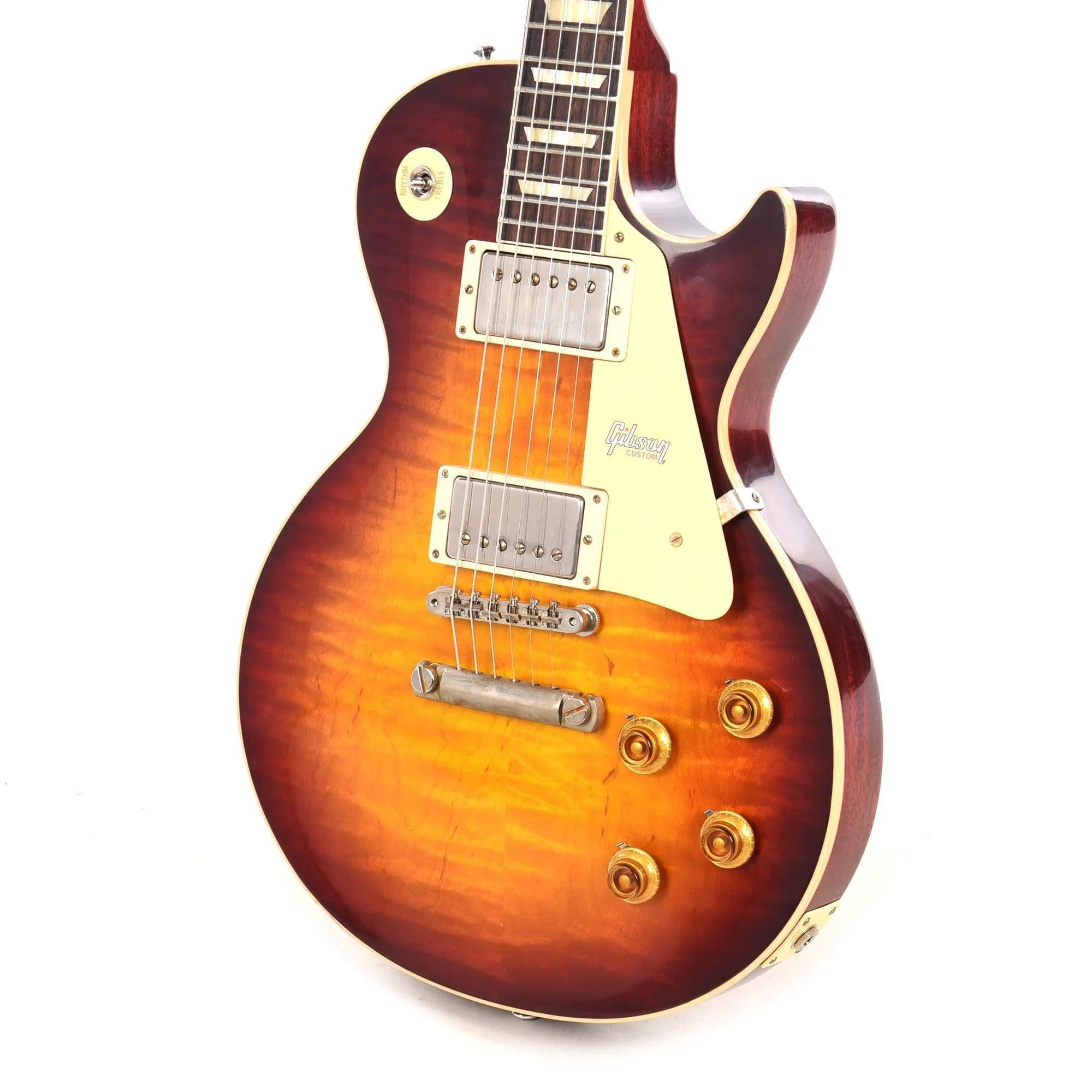 Gibson Custom 60th Anniversary 1959 Les Paul Standard Southern Fade VOS
