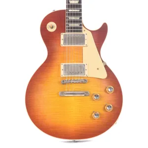 Gibson Custom 60th Anniversary 1960 Les Paul Standard "CME Spec" Tomato Soup Burst VOS w/60 V3 Neck USED