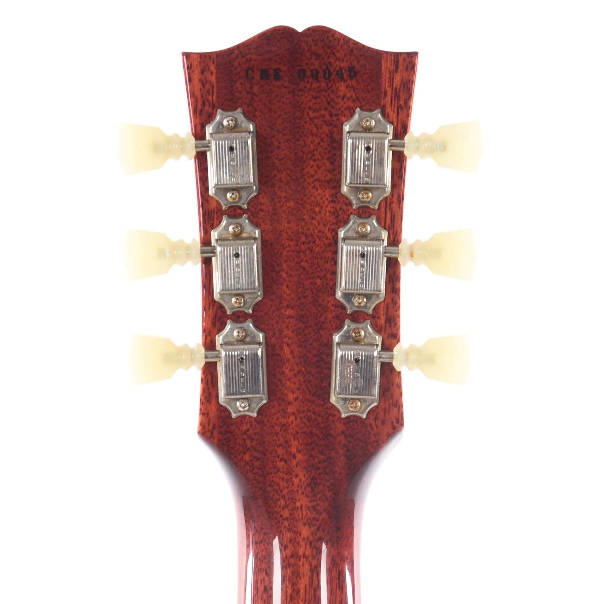 Gibson Custom 60th Anniversary 1960 Les Paul Standard "CME Spec" Tomato Soup Burst VOS w/60 V3 Neck USED