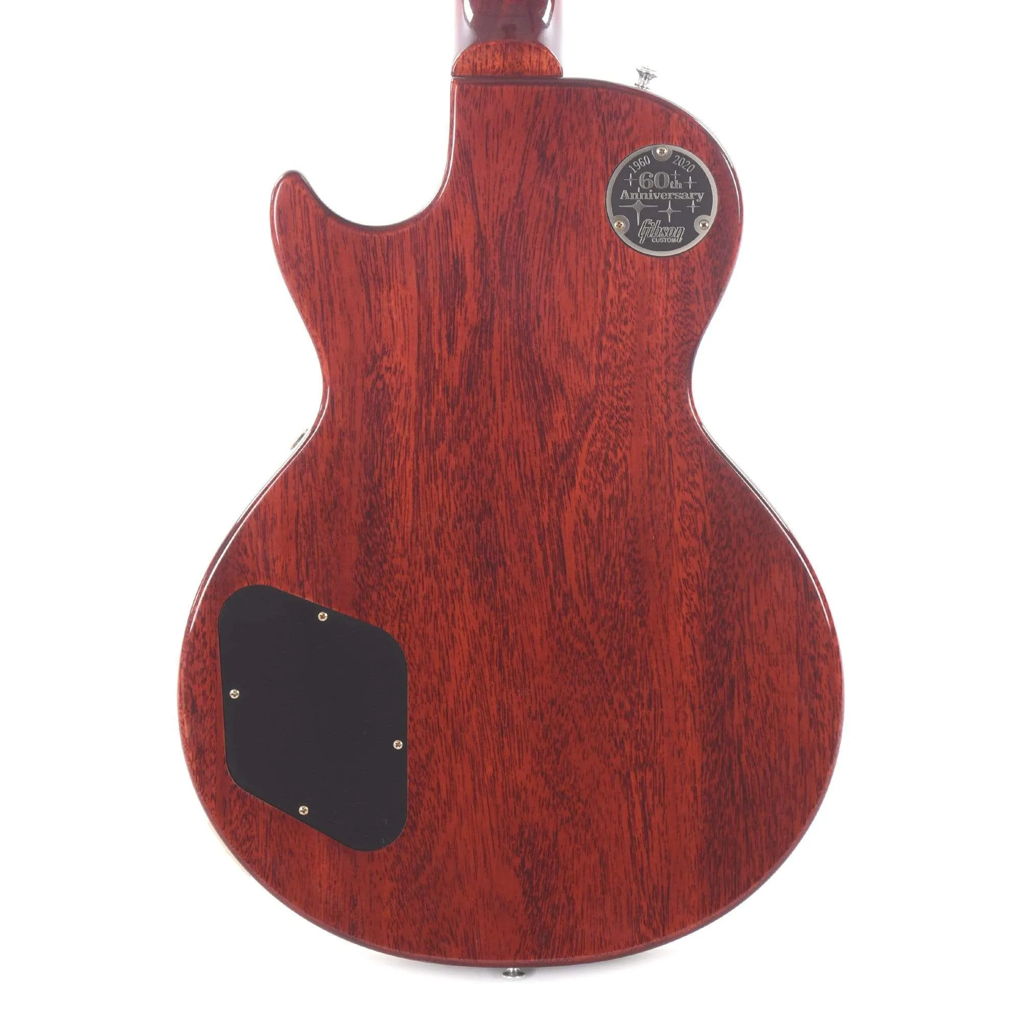 Gibson Custom 60th Anniversary 1960 Les Paul Standard "CME Spec" Tomato Soup Burst VOS w/60 V3 Neck USED