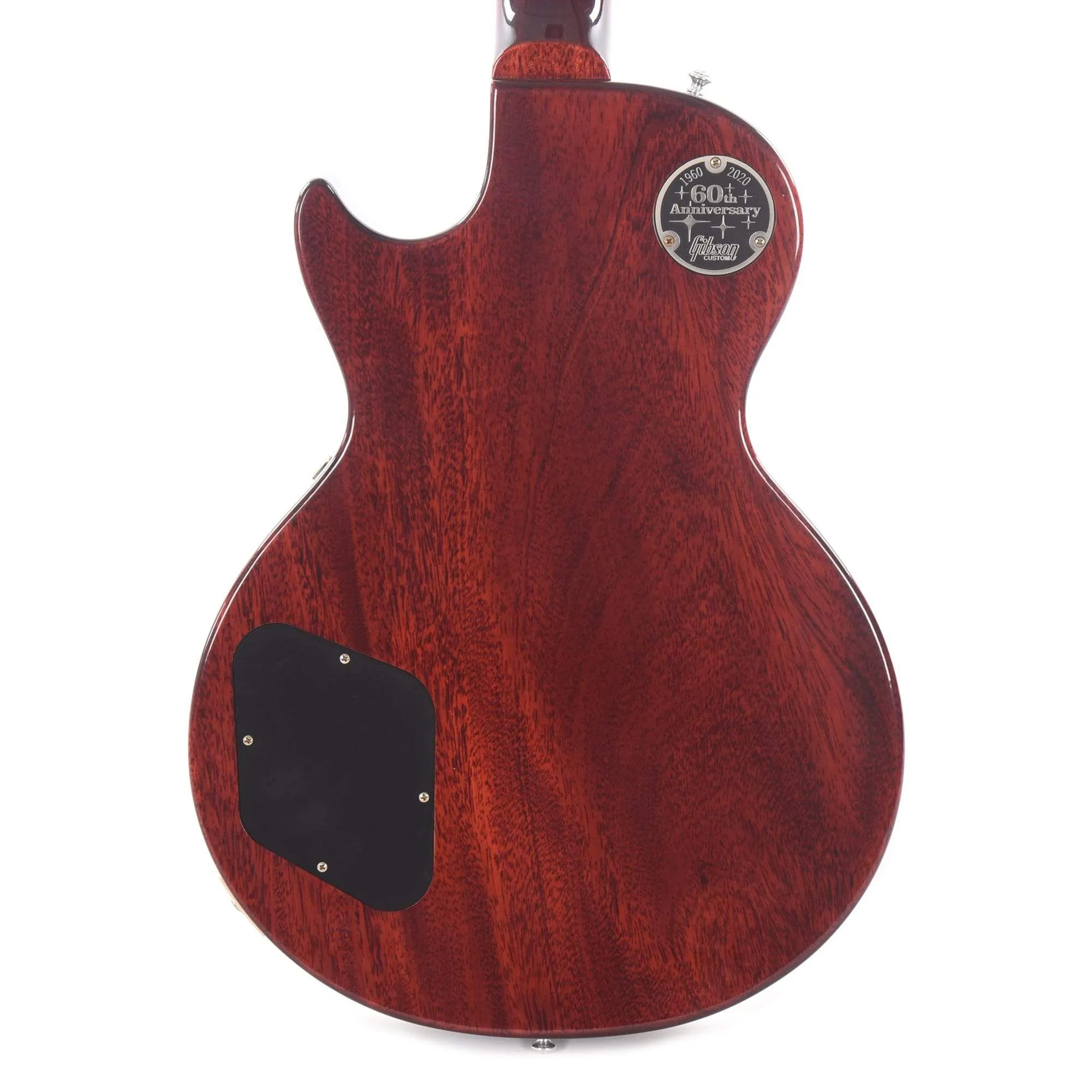 Gibson Custom 60th Anniversary 1960 Les Paul Standard "CME Spec" Tomato Soup Burst VOS w/60 V3 Neck