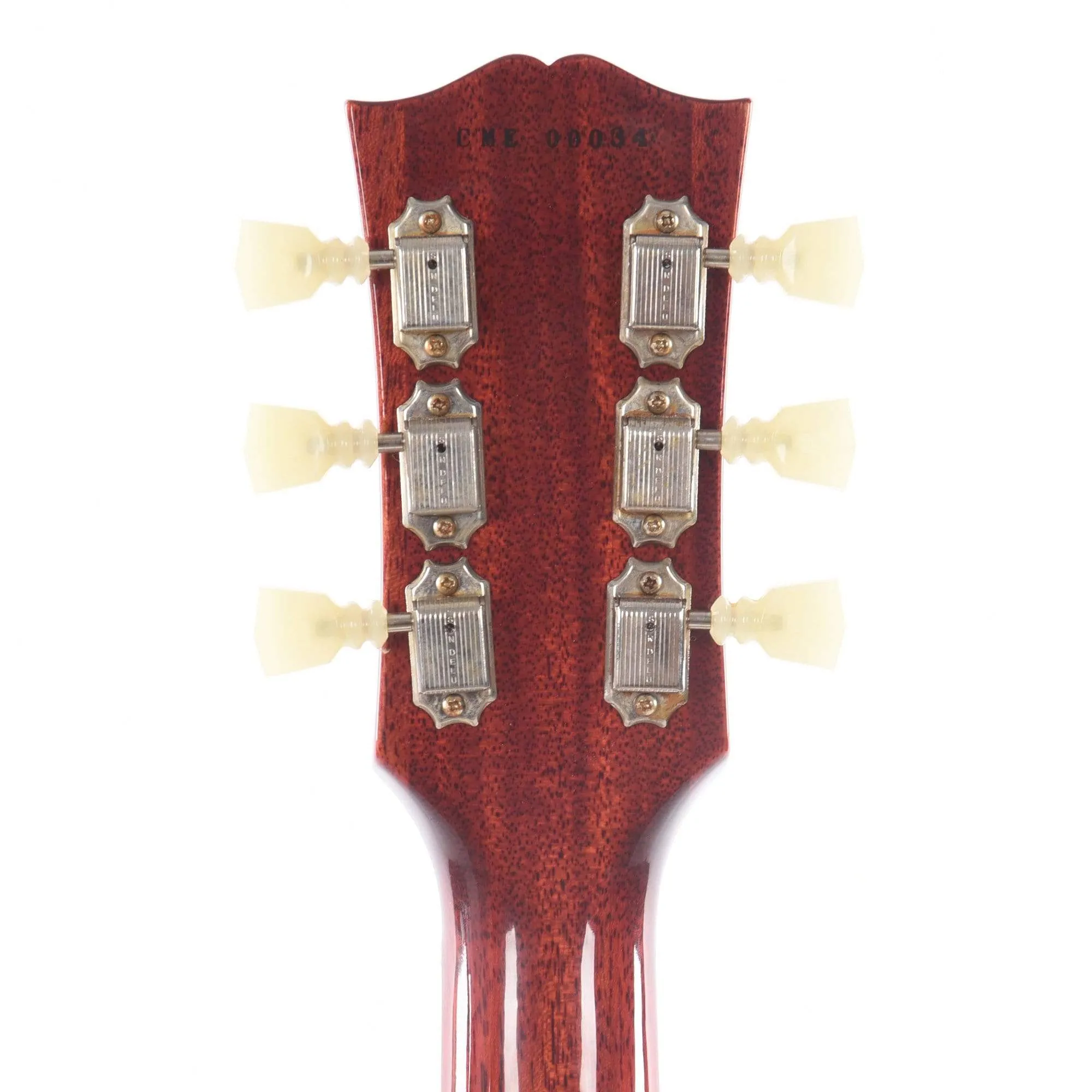 Gibson Custom 60th Anniversary 1960 Les Paul Standard "CME Spec" Tomato Soup Burst VOS w/60 V3 Neck