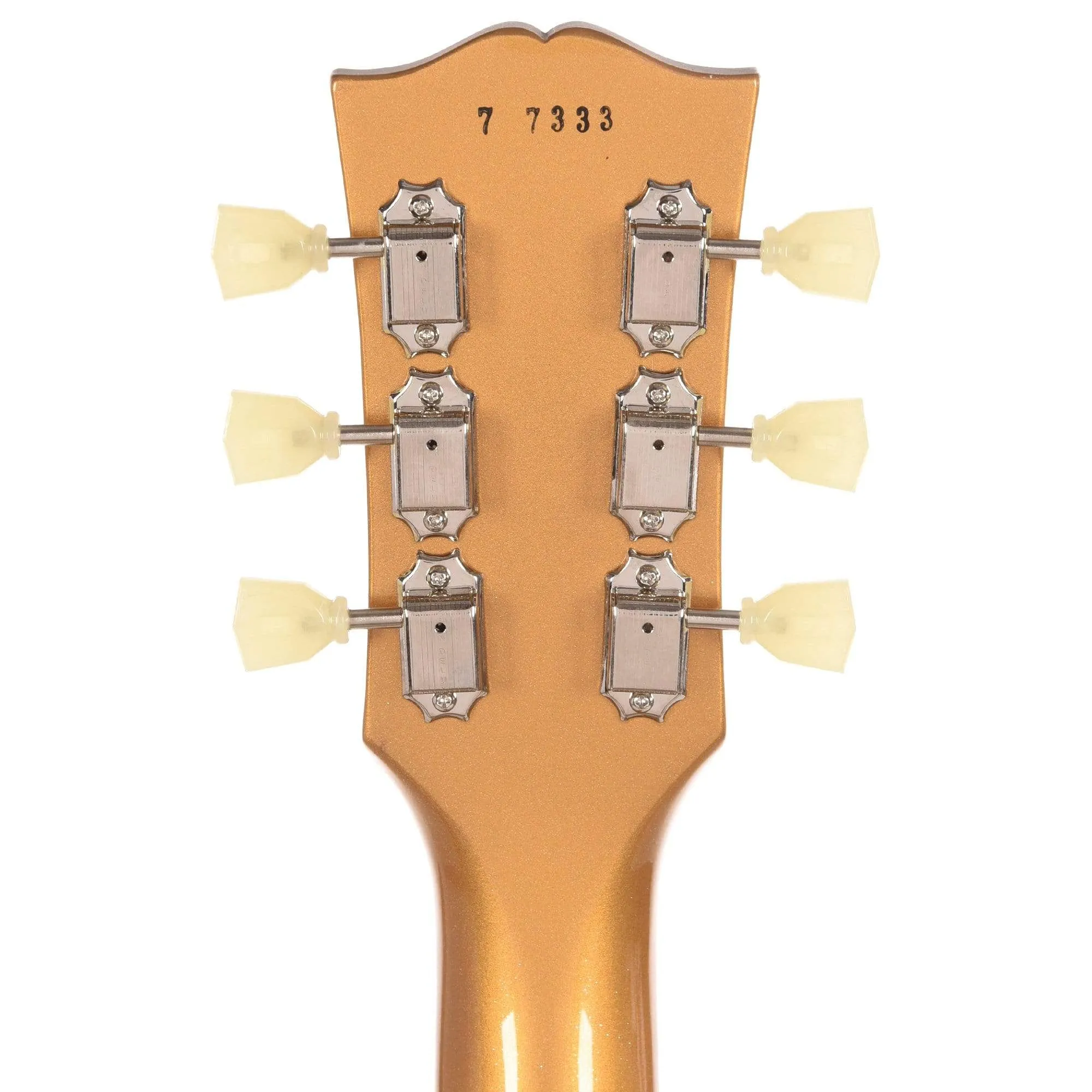 Gibson Custom Les Paul 1957 Goldtop 1960th Anniversary Pearl Gold Gloss