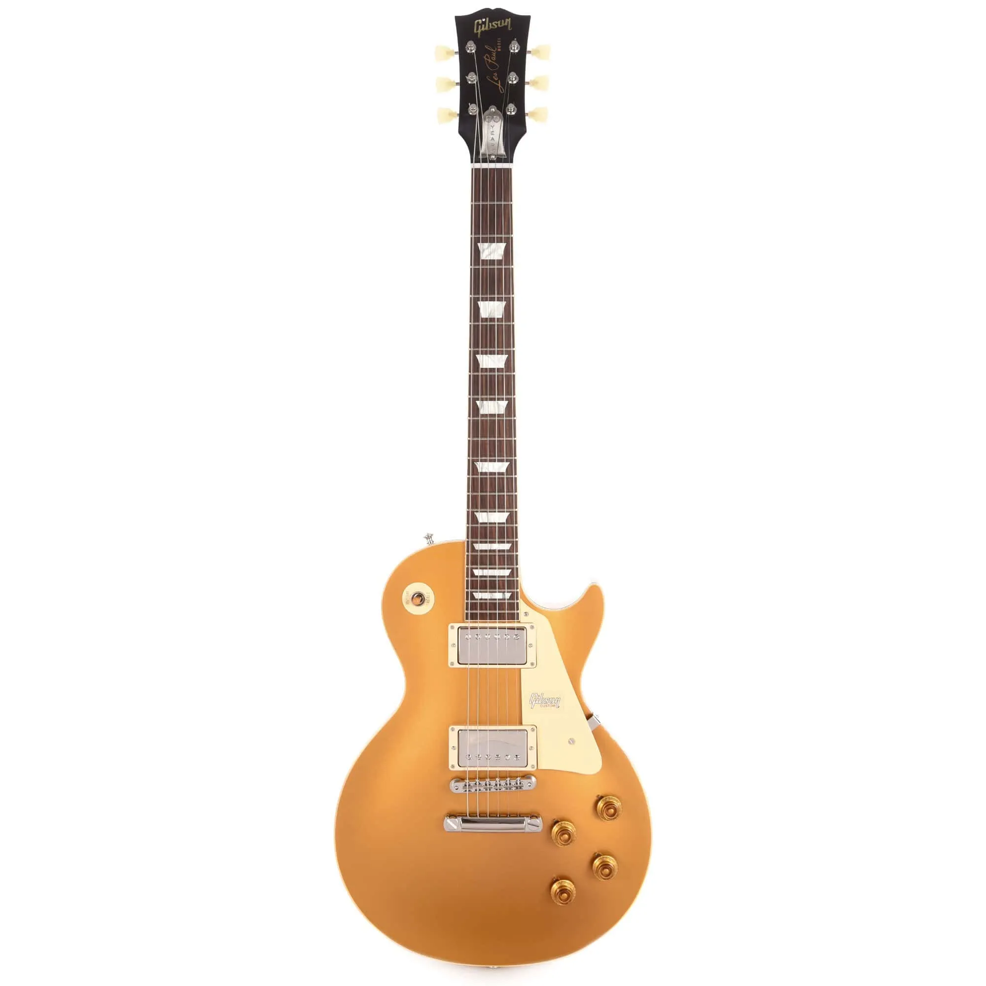 Gibson Custom Les Paul 1957 Goldtop 1960th Anniversary Pearl Gold Gloss