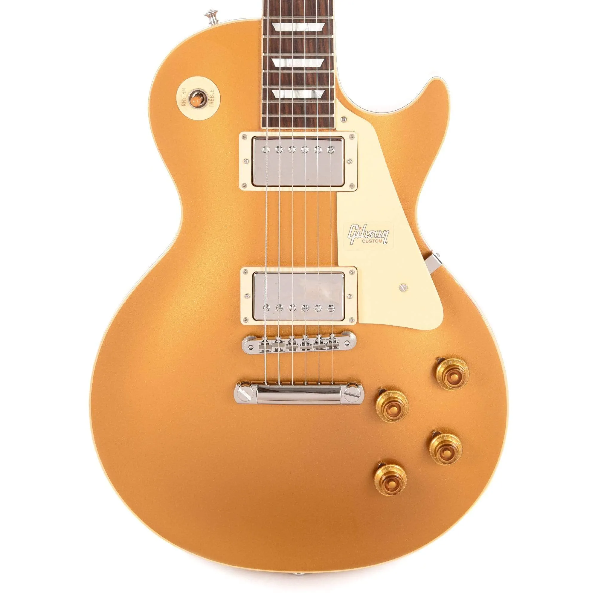 Gibson Custom Les Paul 1957 Goldtop 1960th Anniversary Pearl Gold Gloss