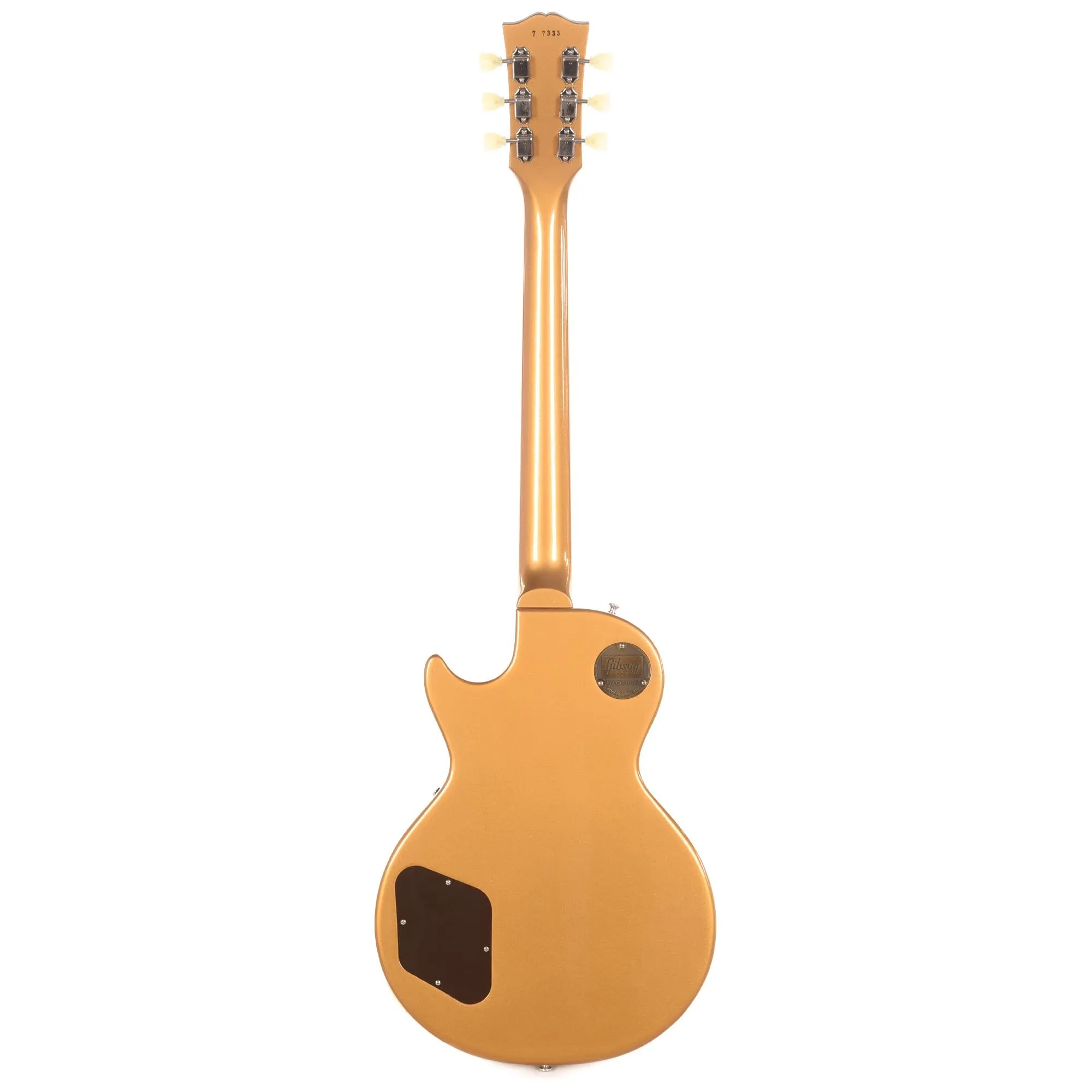 Gibson Custom Les Paul 1957 Goldtop 1960th Anniversary Pearl Gold Gloss
