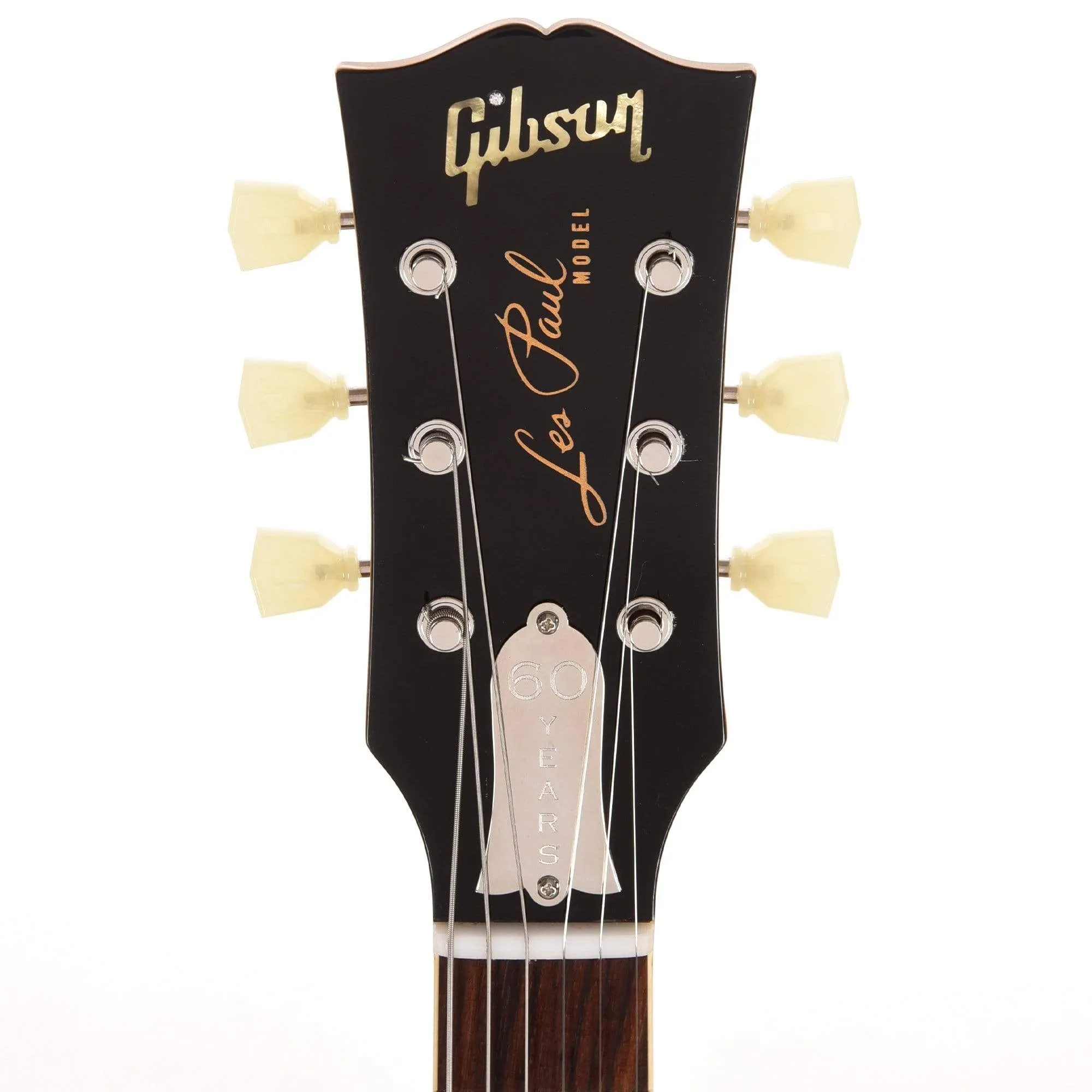 Gibson Custom Les Paul 1957 Goldtop 1960th Anniversary Pearl Gold Gloss