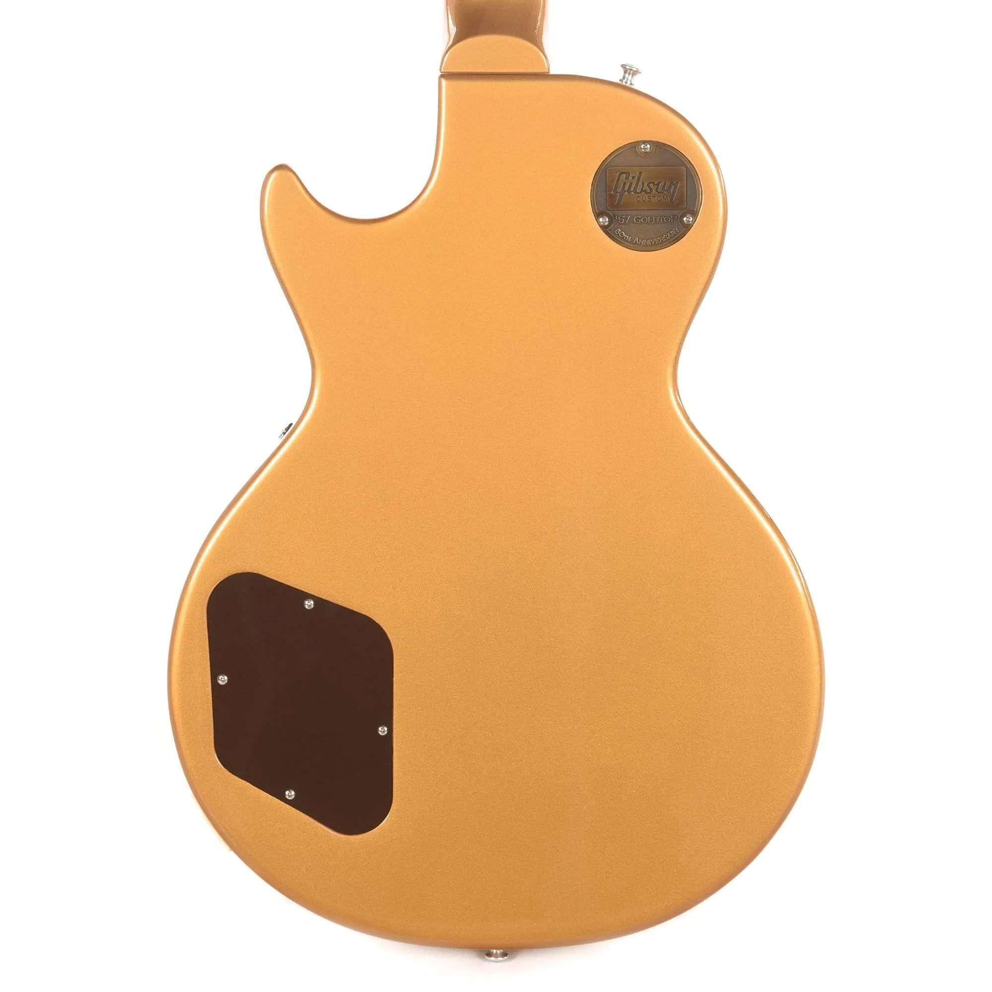 Gibson Custom Les Paul 1957 Goldtop 1960th Anniversary Pearl Gold Gloss
