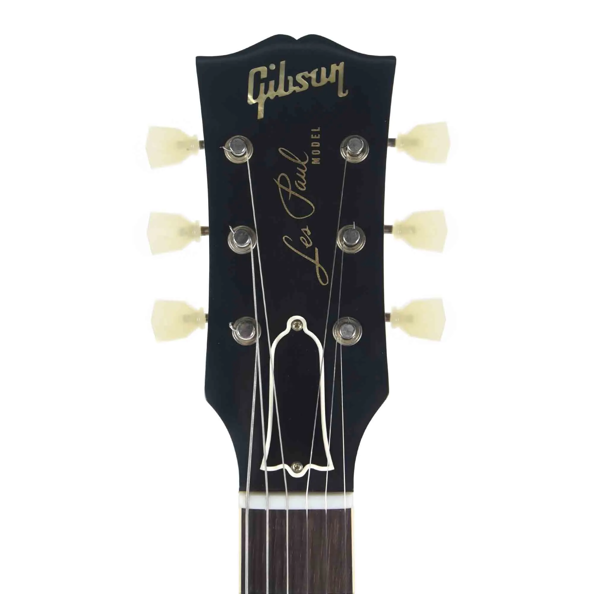 Gibson Custom Les Paul Standard Green Lemon VOS w/Brazilian Fingerboard