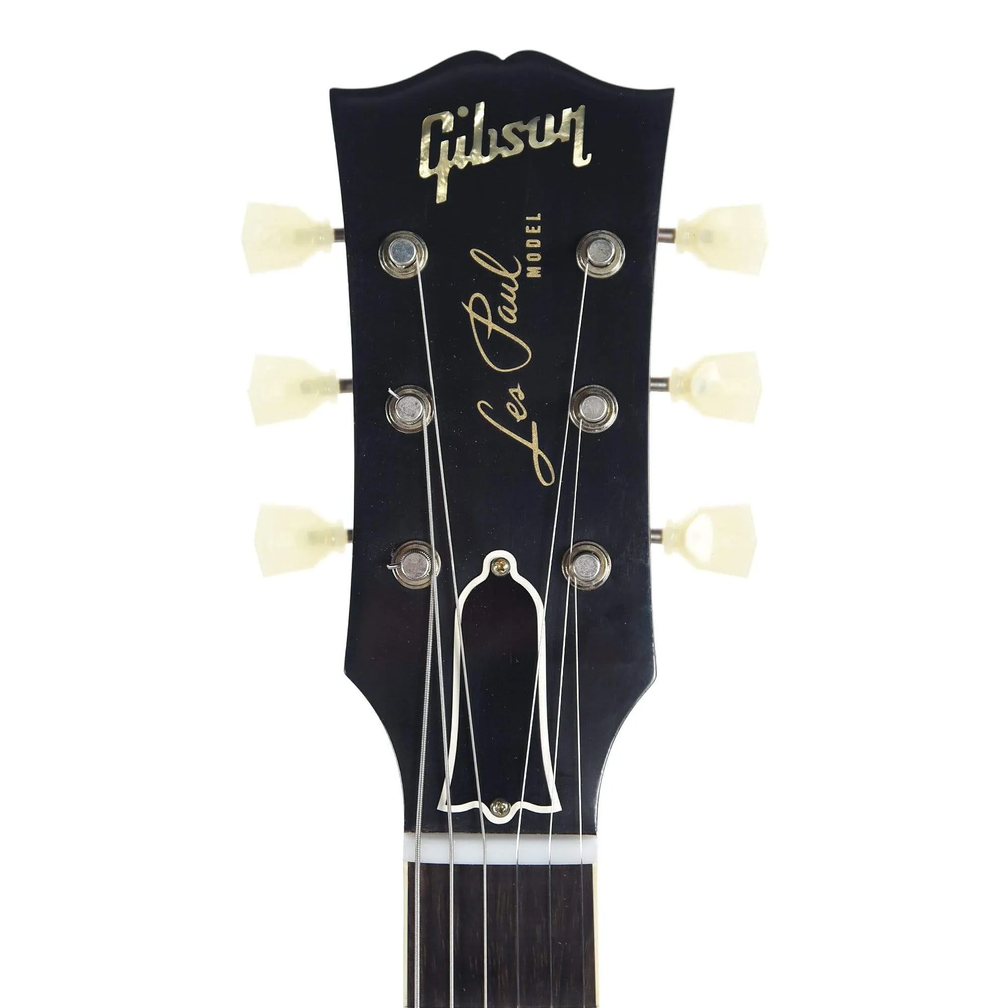 Gibson Custom Les Paul Standard Green Lemon w/Brazilian Fingerboard & Carmelita Neck