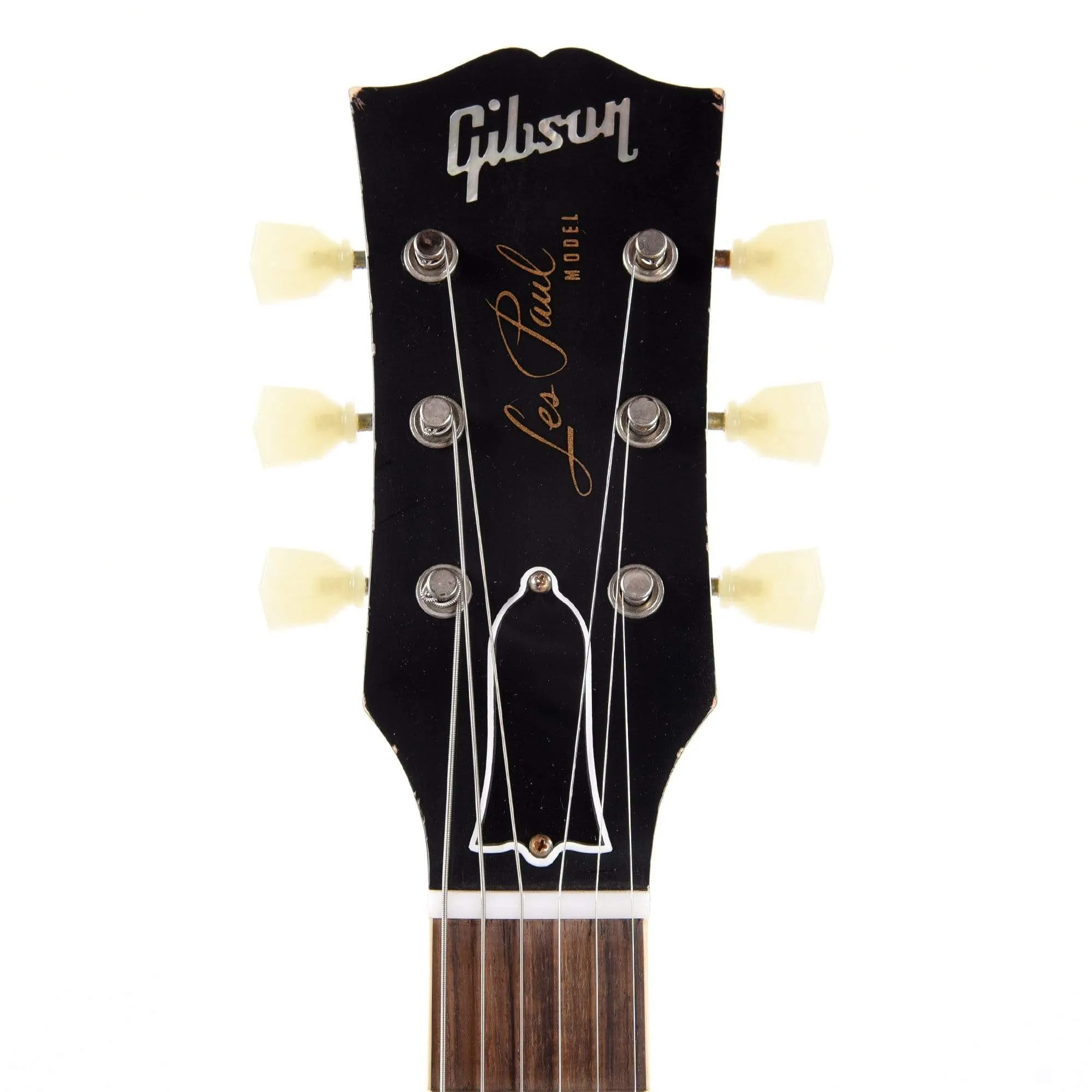 Gibson Custom Les Paul Standard Kerry Green Over Dark Burst Aged