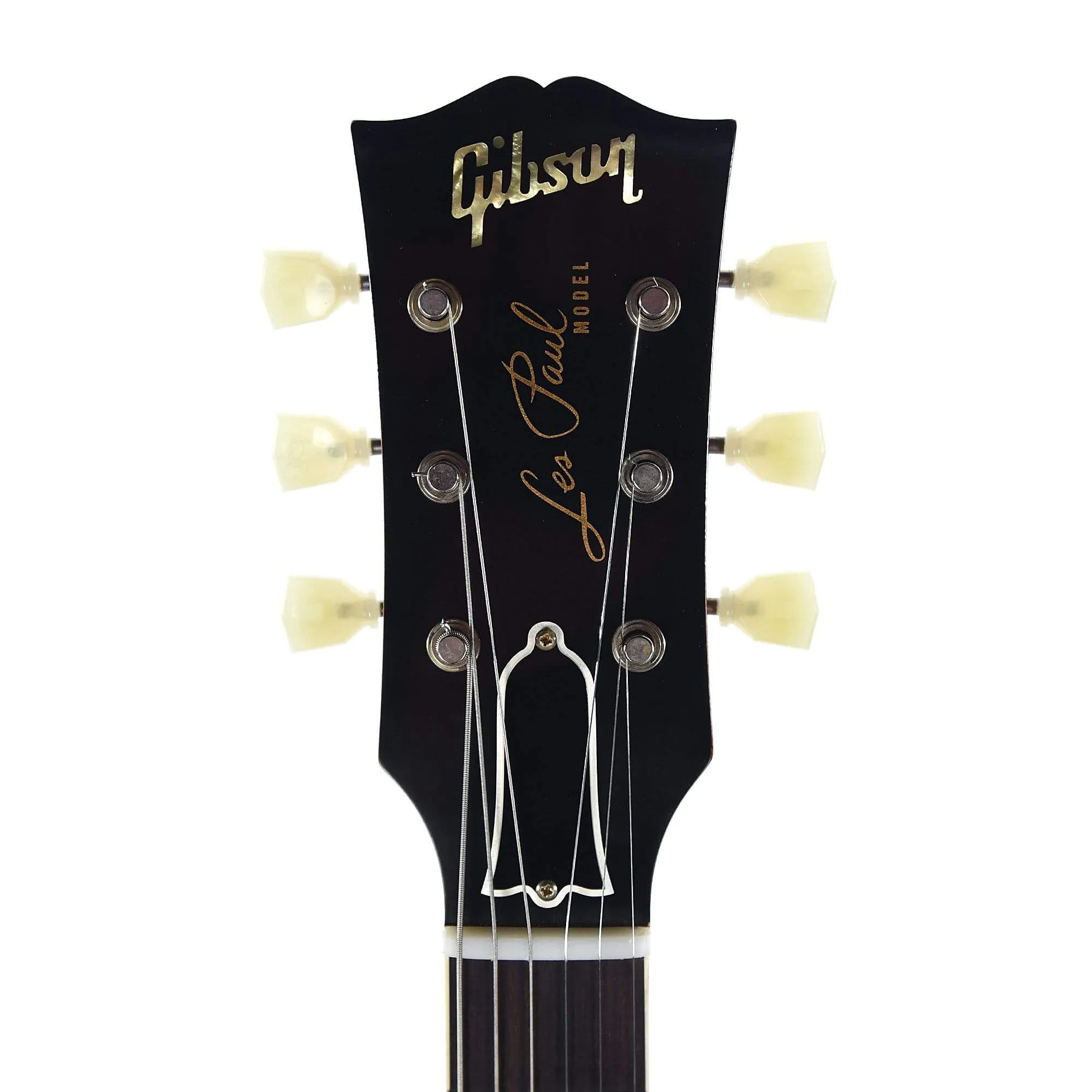 Gibson Custom Les Paul Standard Plain Top Green Lemon