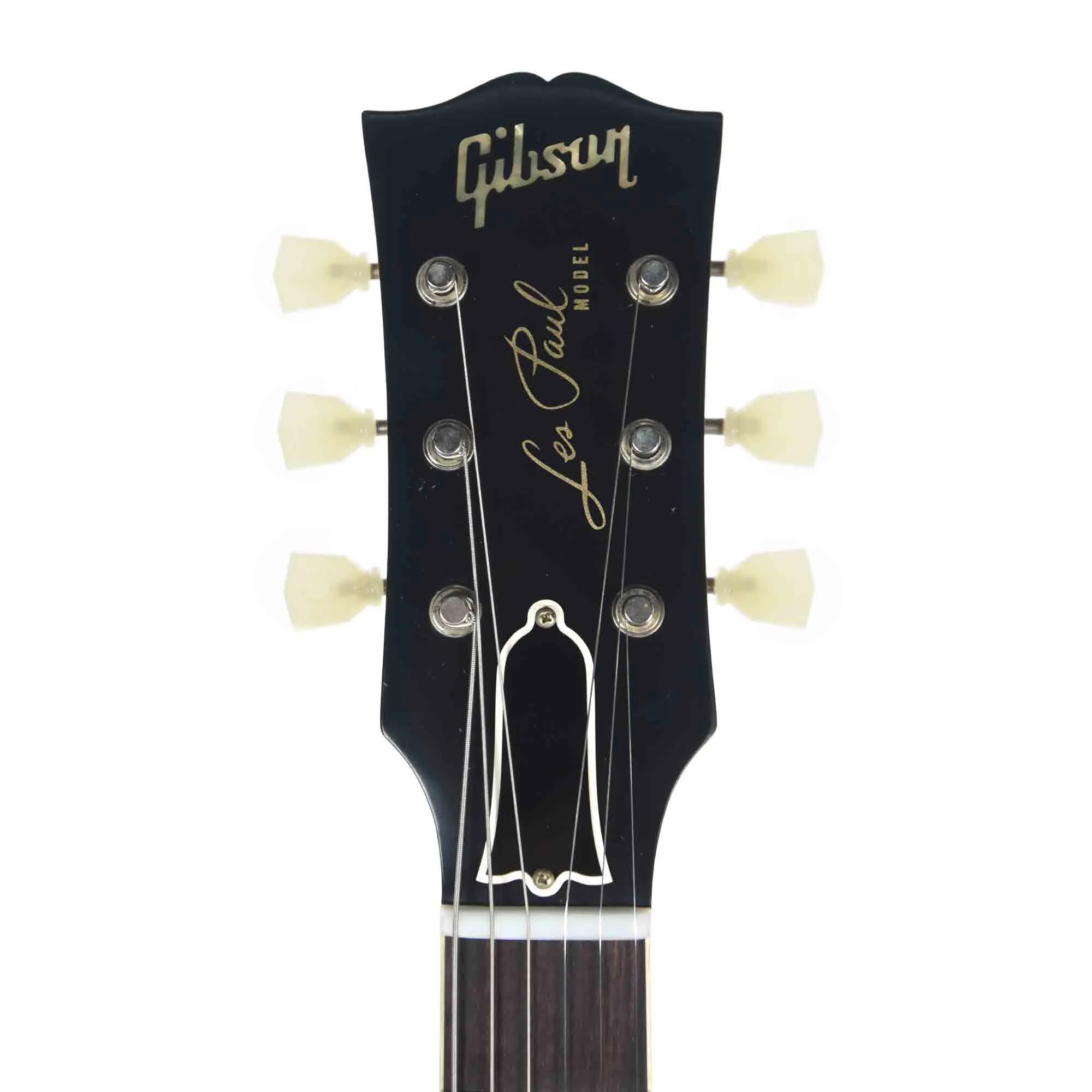 Gibson Custom Les Paul Standard Plain Top Kindred Burst Fade VOS w/Carmelita Neck