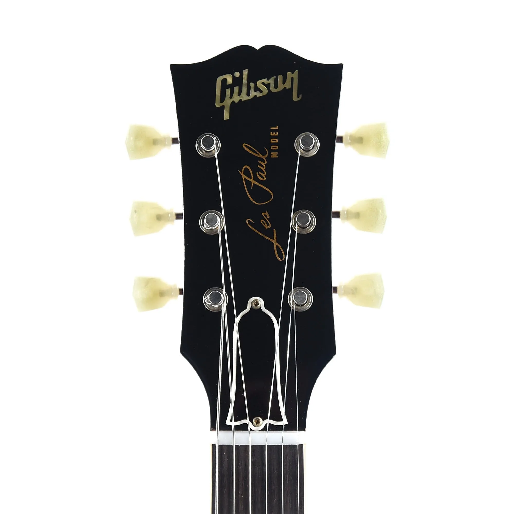 Gibson Custom Les Paul Standard Plain Top Slow Iced Tea Fade