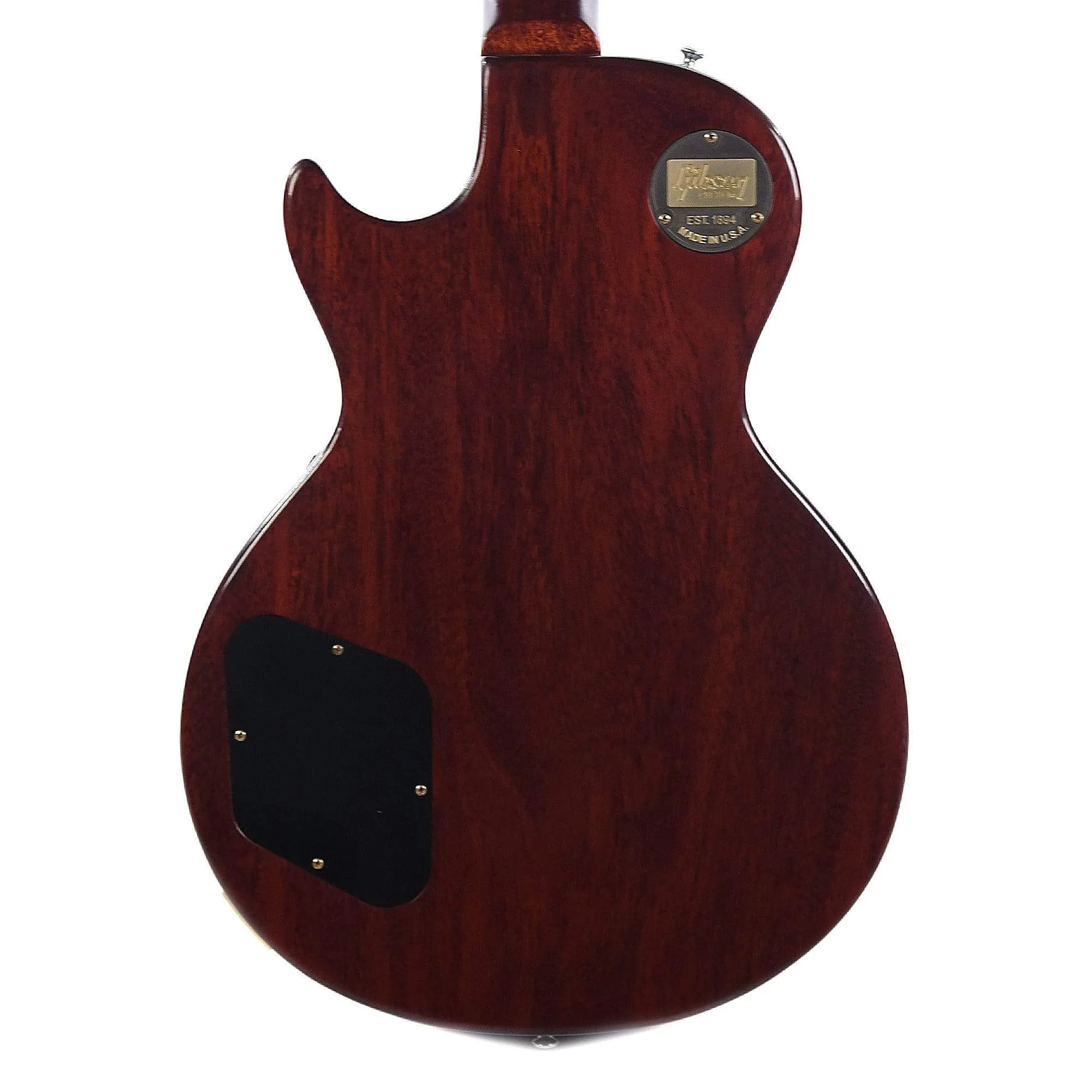Gibson Custom Les Paul Standard Plain Top Slow Iced Tea Fade