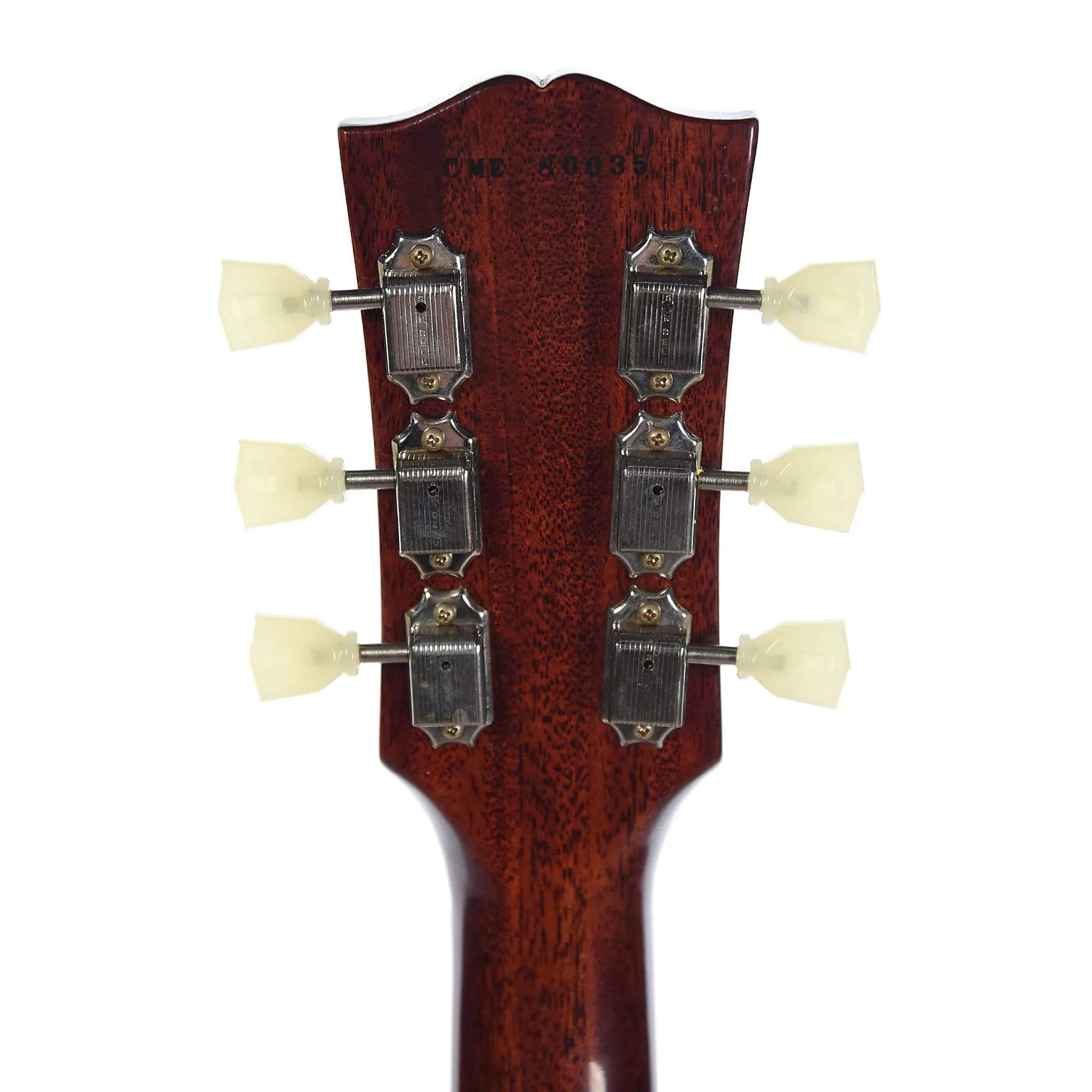 Gibson Custom Les Paul Standard Slow Iced Tea Fade w/Brazilian Fingerboard