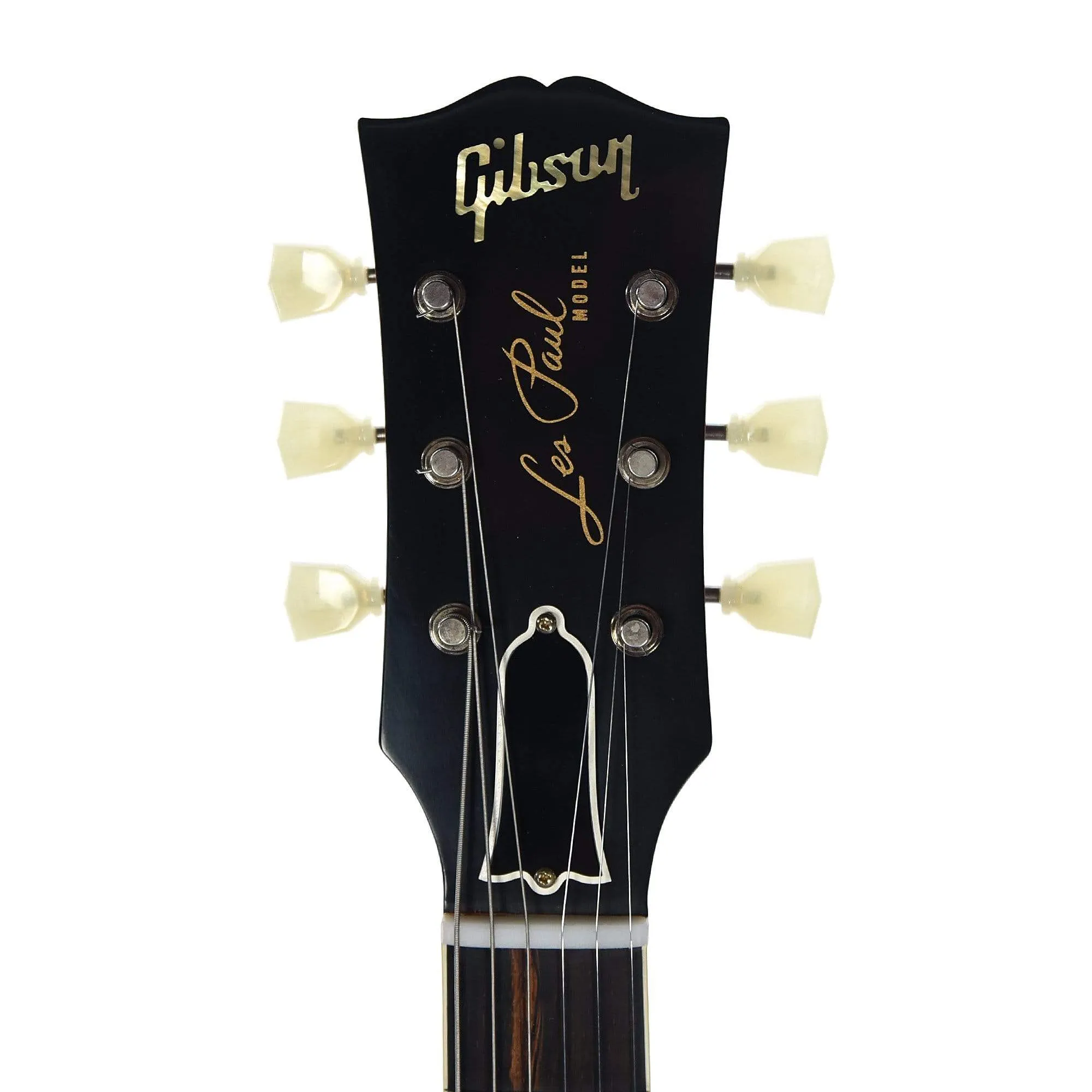 Gibson Custom Les Paul Standard Slow Iced Tea Fade w/Brazilian Fingerboard