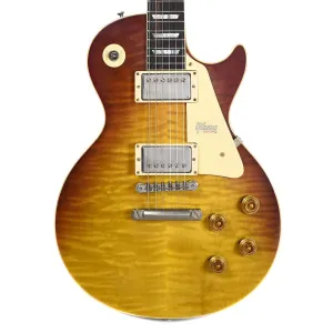 Gibson Custom Les Paul Standard Slow Iced Tea Fade w/Brazilian Fingerboard