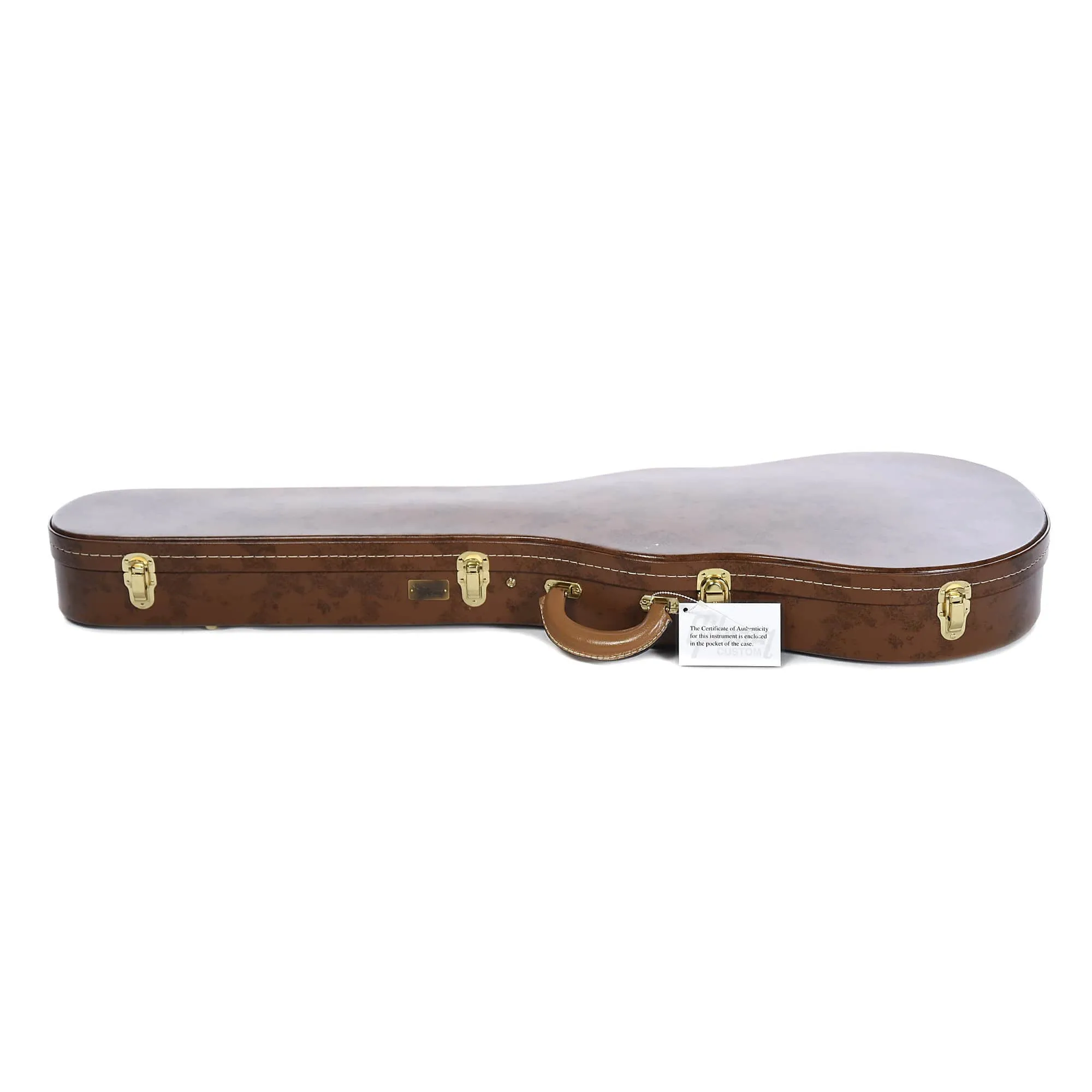 Gibson Custom Les Paul Standard Slow Iced Tea Fade w/Brazilian Fingerboard