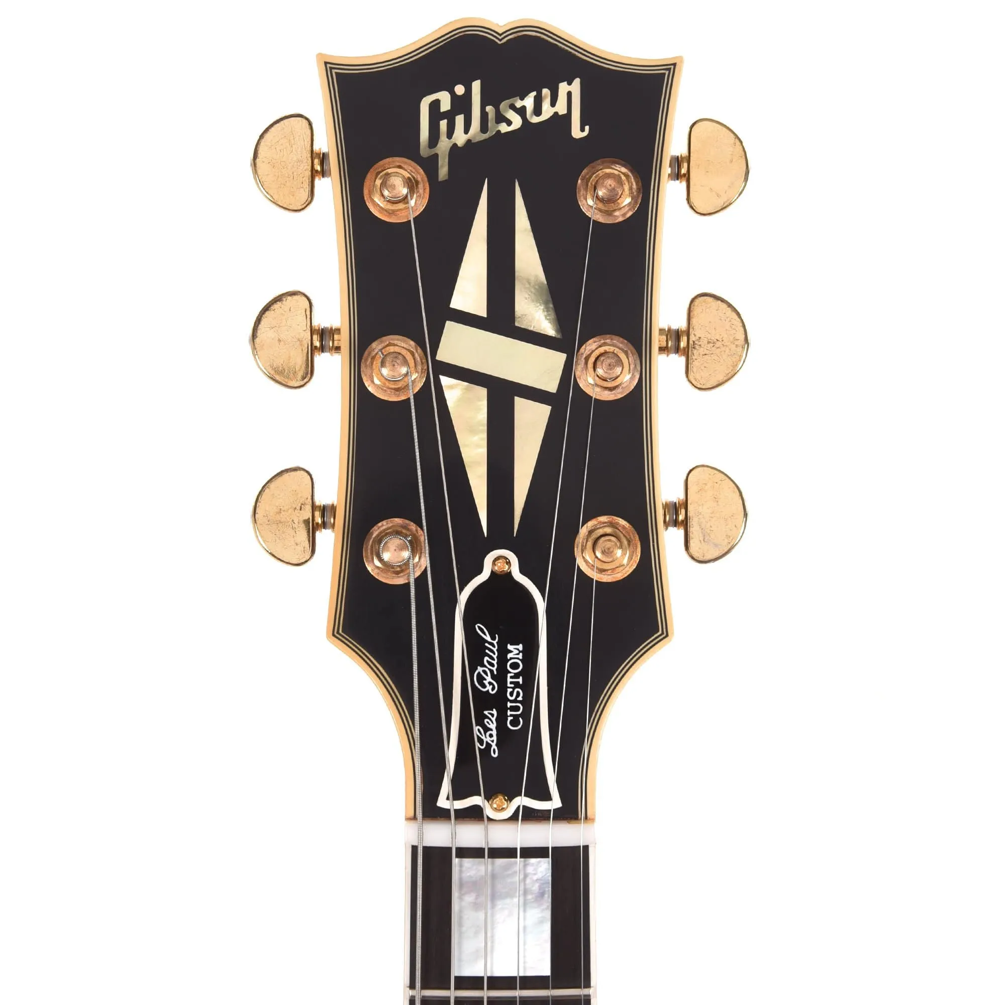 Gibson Custom SG Custom 3-Pickup Oxblood VOS w/Maestro Vibrola