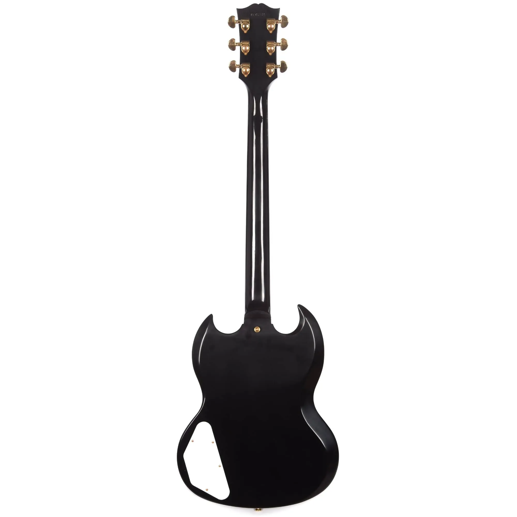Gibson Custom SG Custom 3-Pickup Oxblood VOS w/Maestro Vibrola