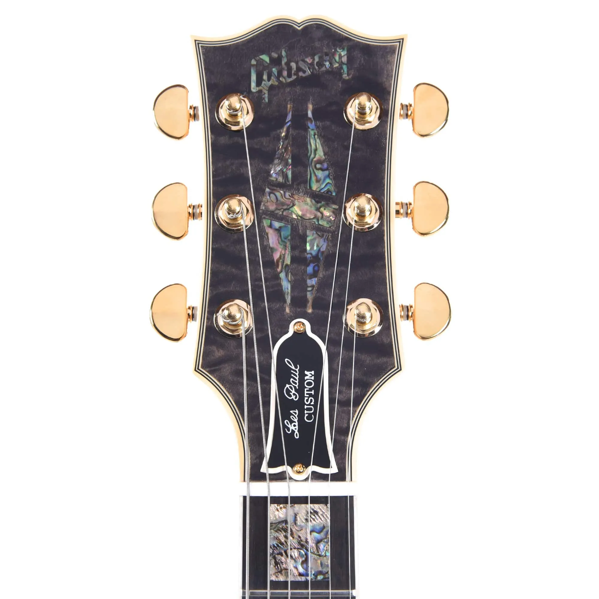 Gibson Custom SG Custom Exotic Quilted Top Whiskey Cobra Burst Gloss NAMM Show Display