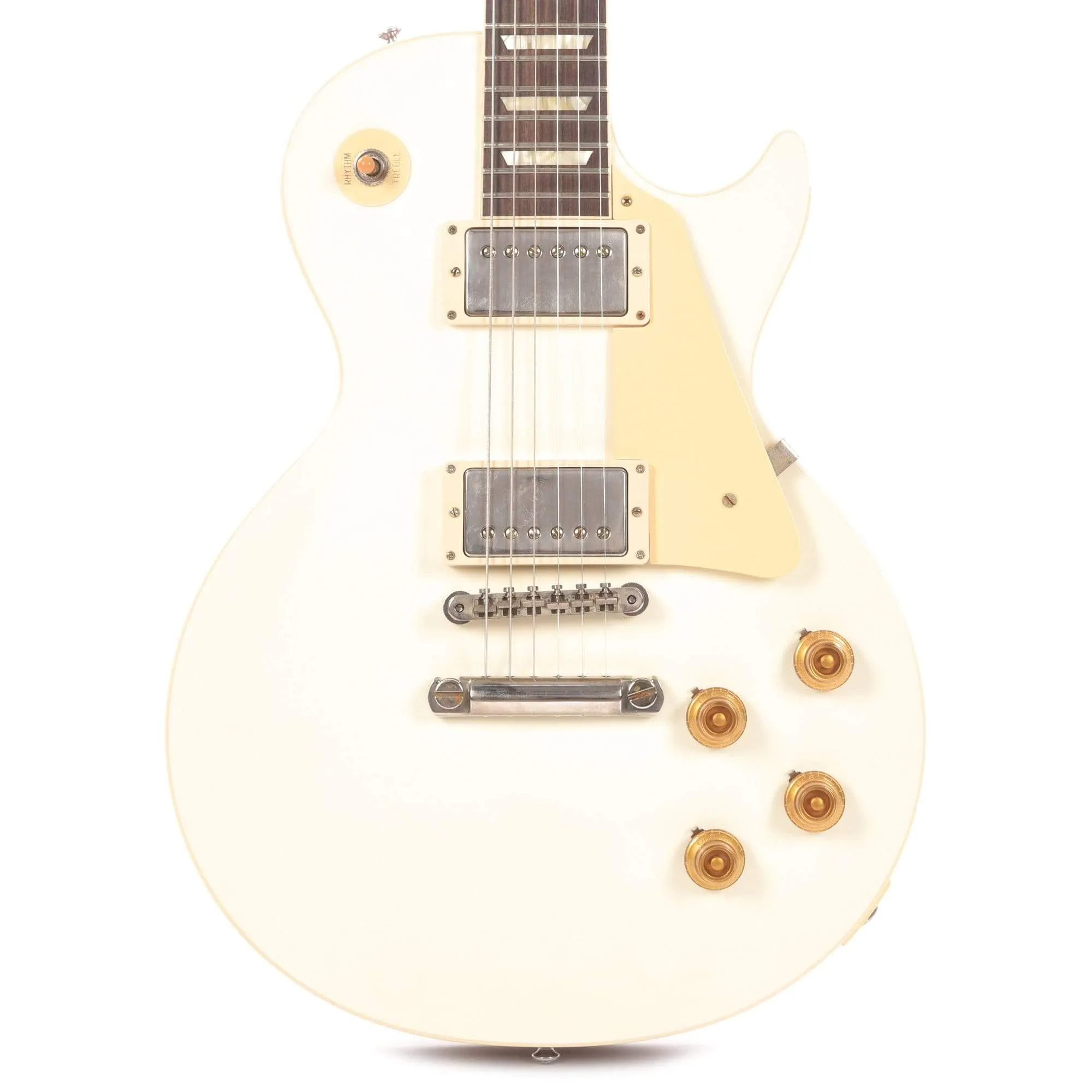 Gibson Custom Shop 1957 Les Paul Alpine White VOS w/Floating Stinger