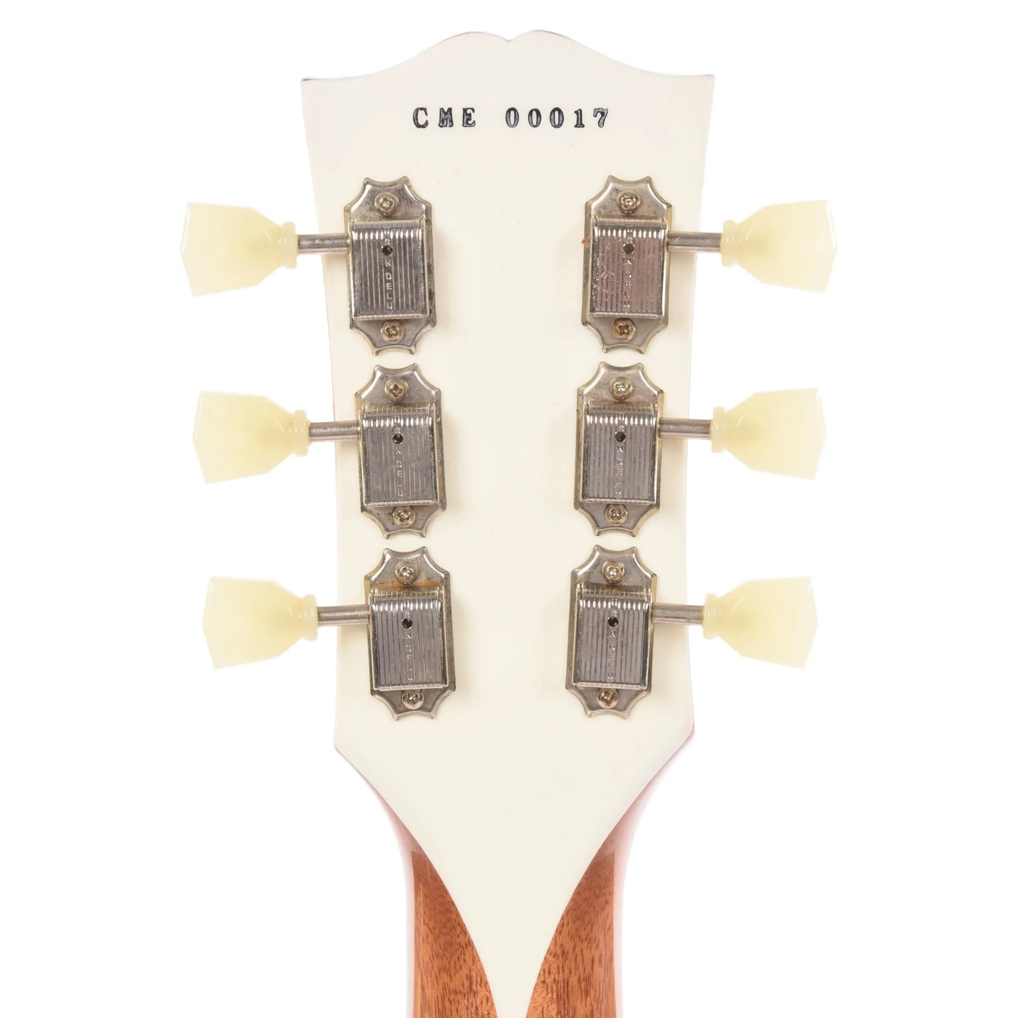 Gibson Custom Shop 1957 Les Paul Alpine White VOS w/Floating Stinger