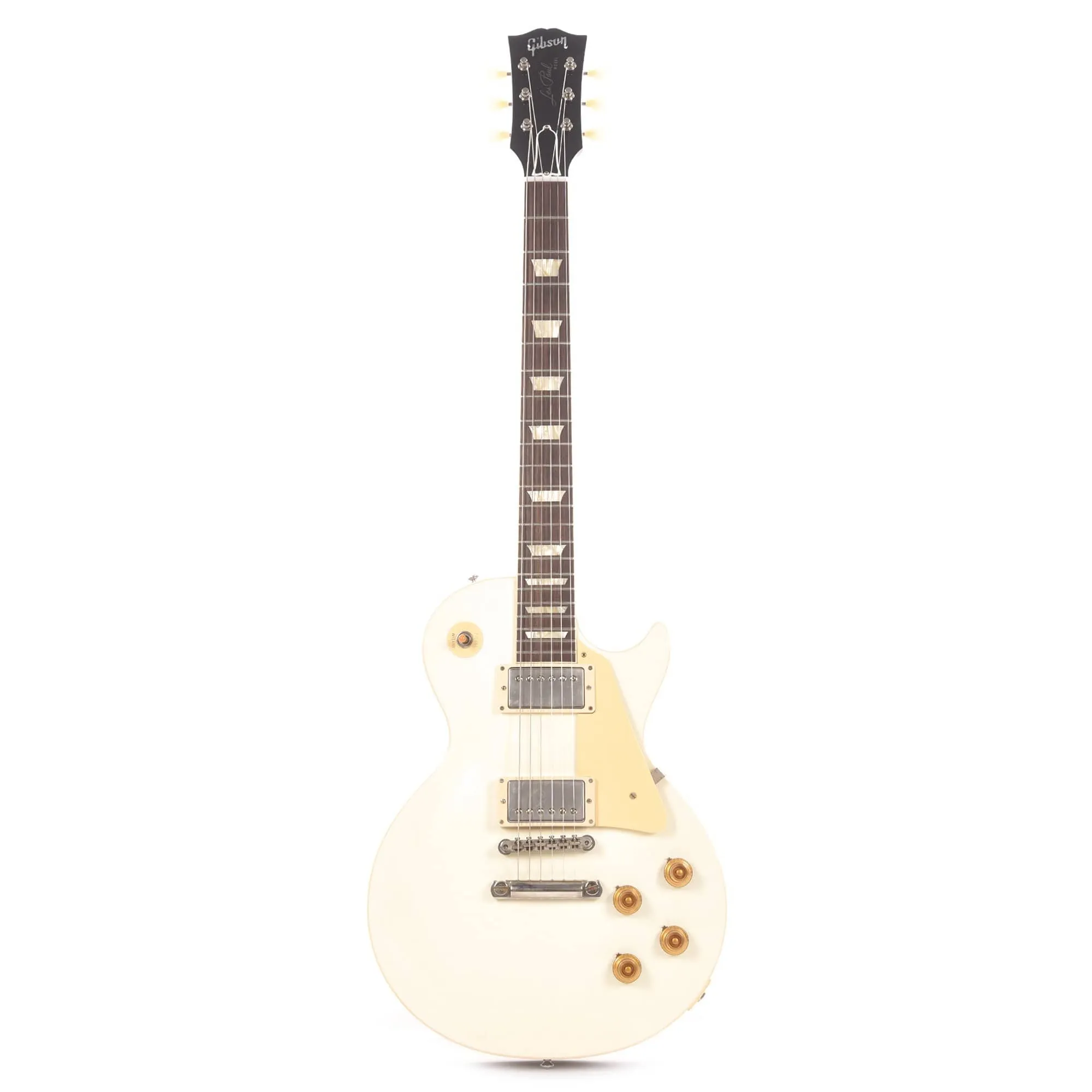 Gibson Custom Shop 1957 Les Paul Alpine White VOS w/Floating Stinger