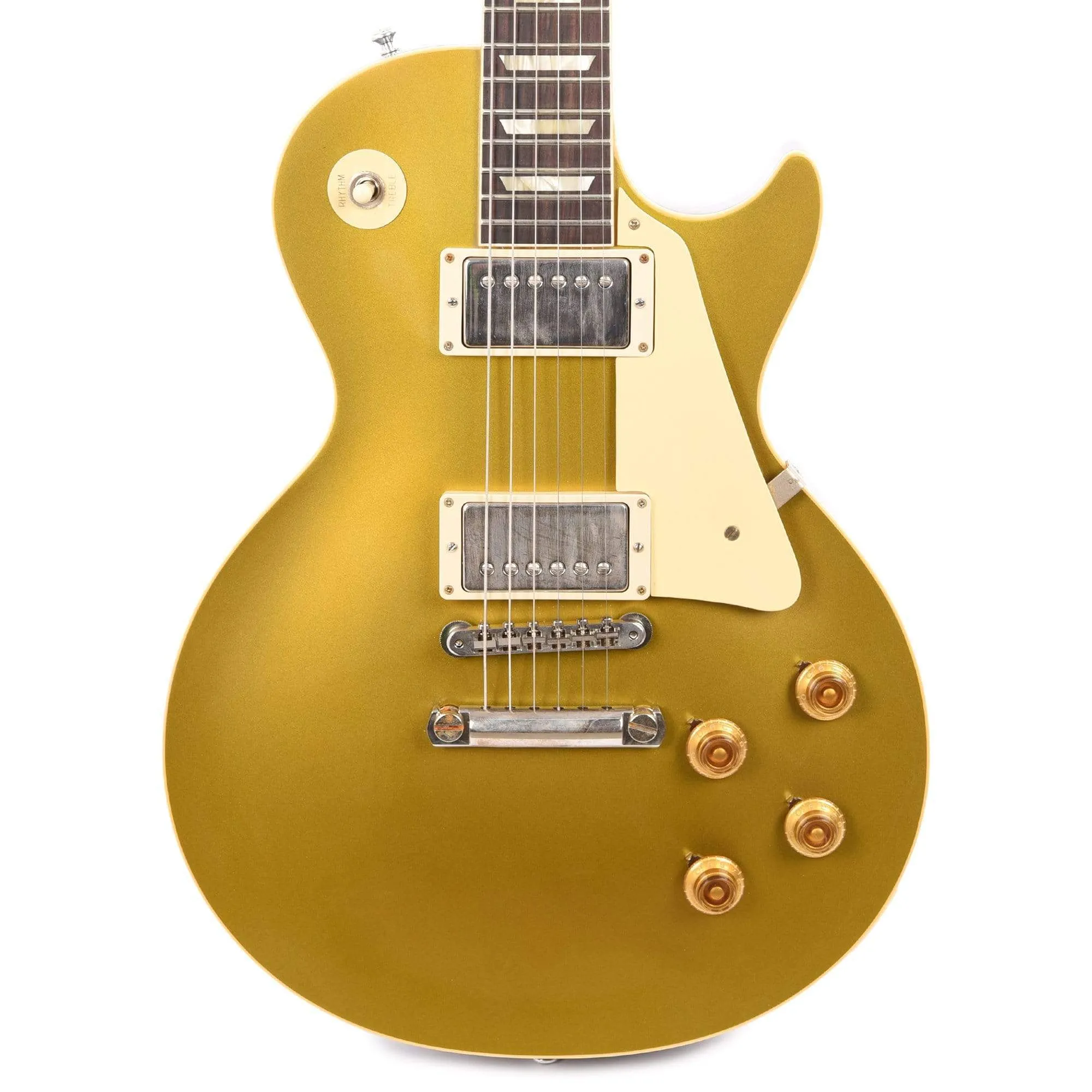 Gibson Custom Shop 1957 Les Paul Goldtop "CME Spec" Darkback VOS w/59 Carmelita Neck