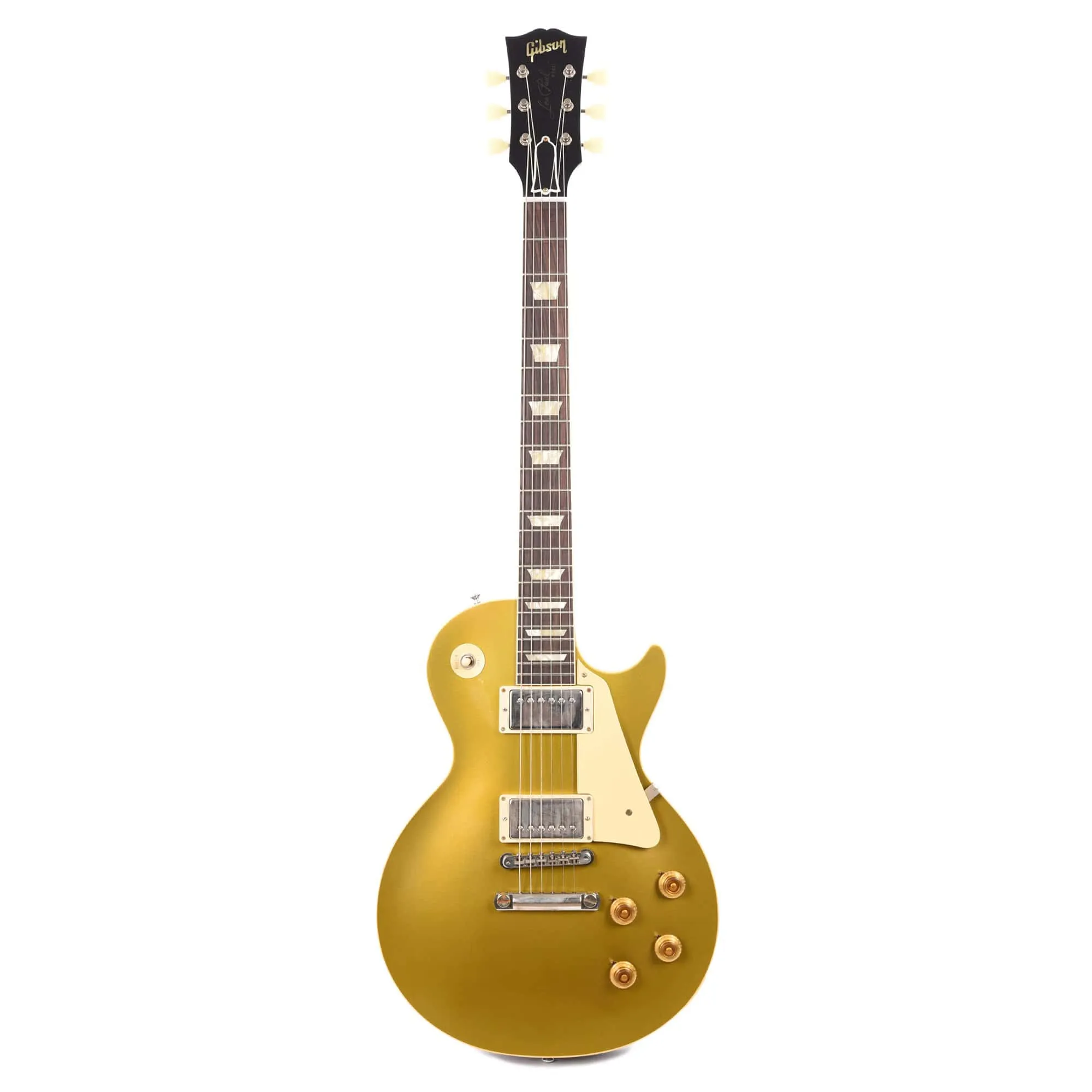 Gibson Custom Shop 1957 Les Paul Goldtop "CME Spec" Darkback VOS w/59 Carmelita Neck