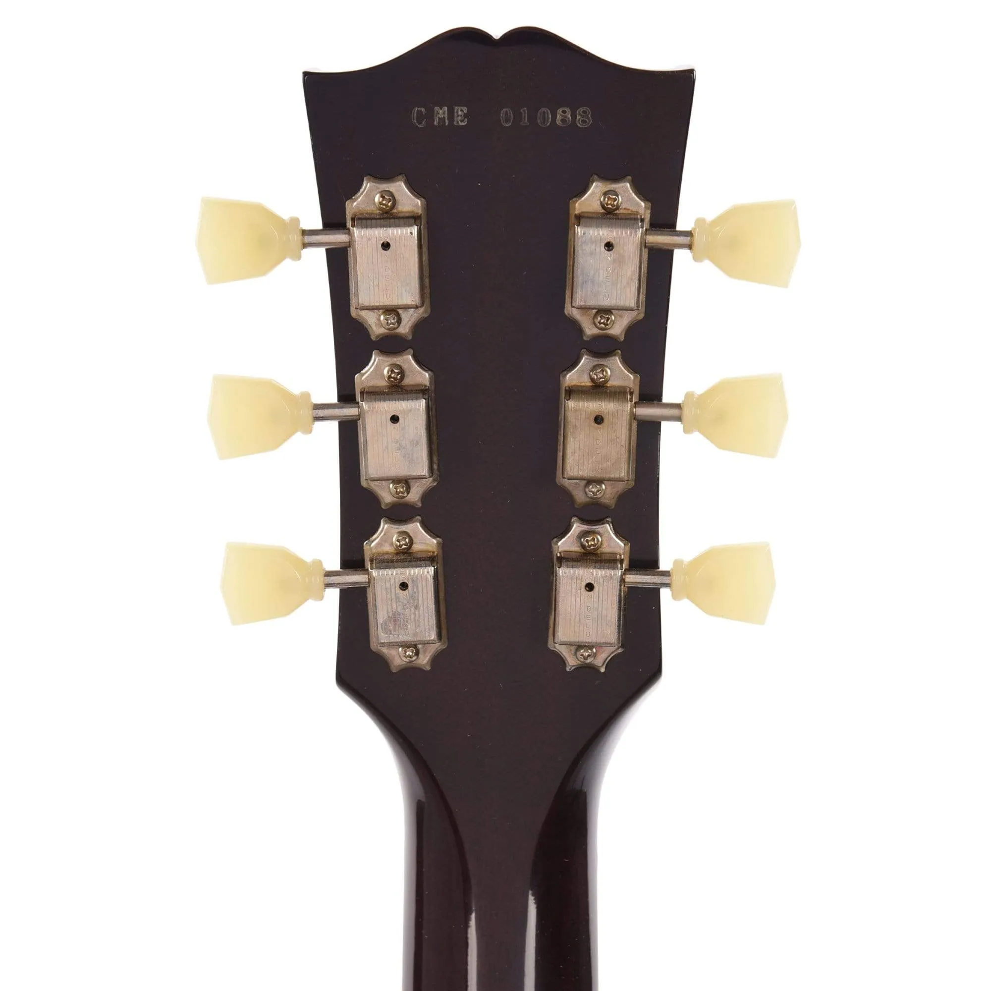 Gibson Custom Shop 1957 Les Paul Goldtop "CME Spec" Darkback VOS w/59 Carmelita Neck