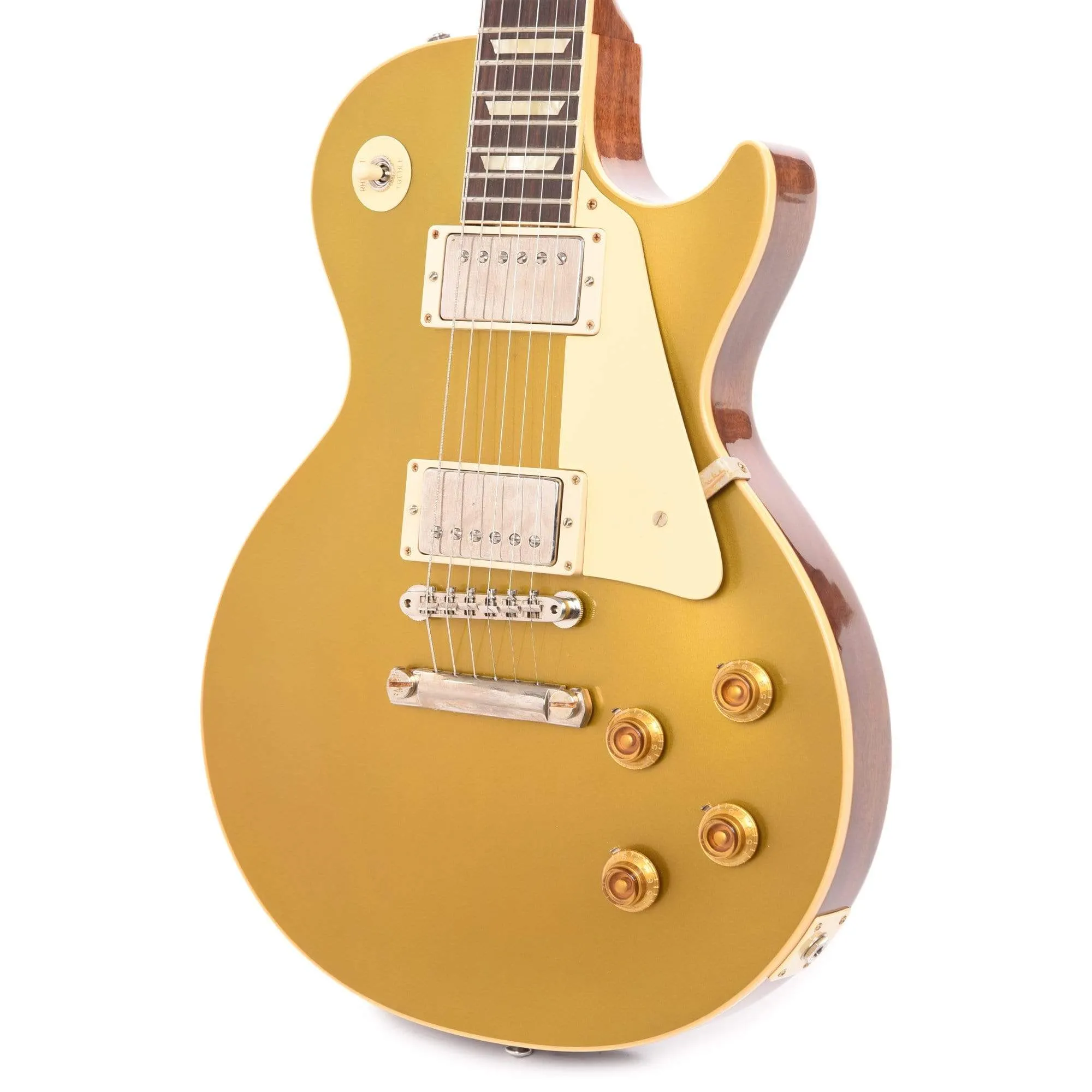 Gibson Custom Shop 1957 Les Paul Goldtop "CME Spec" VOS w/60 V2 Neck Profile