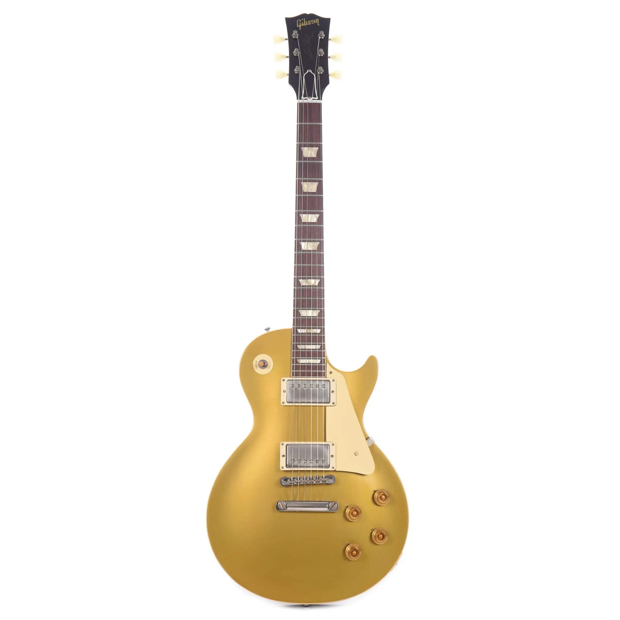 Gibson Custom Shop 1957 Les Paul "CME Spec" Goldtop VOS w/60 V2 Neck Profile