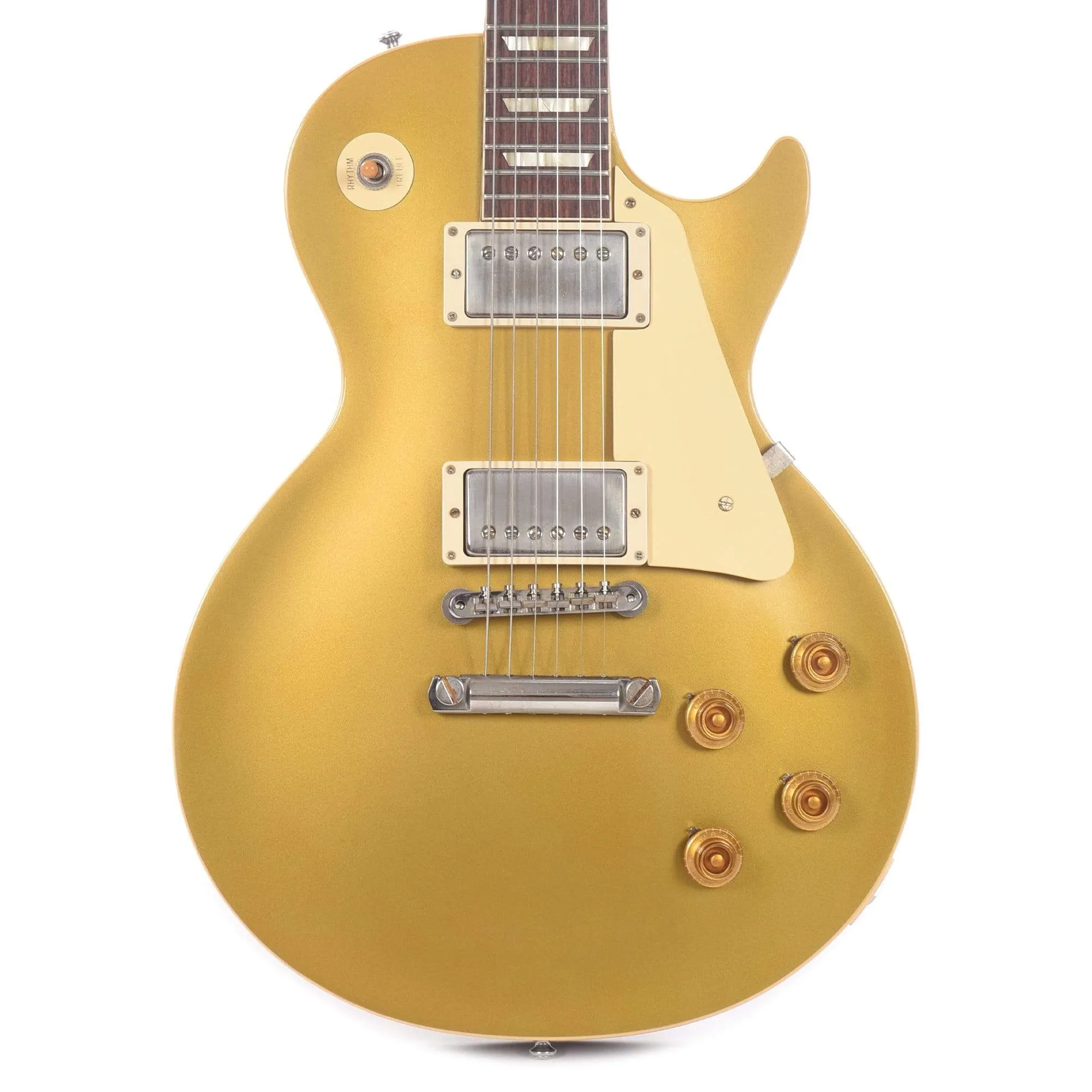 Gibson Custom Shop 1957 Les Paul "CME Spec" Goldtop VOS w/60 V2 Neck Profile