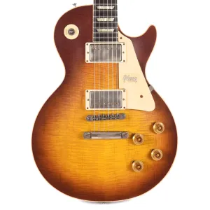Gibson Custom Shop 1958 Les Paul Standard Cherry Tea Burst VOS