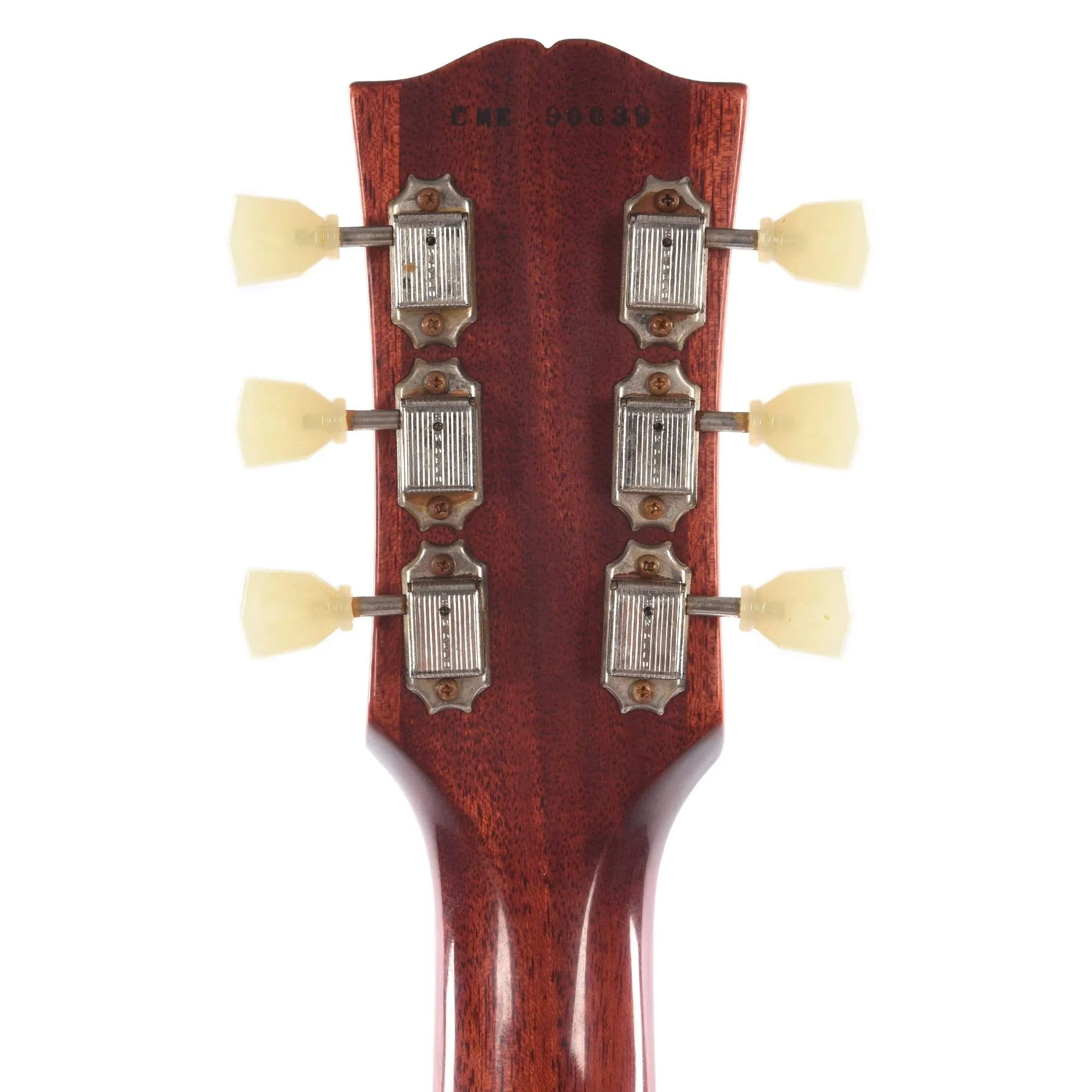 Gibson Custom Shop 1958 Les Paul Standard Cherry Tea Burst VOS