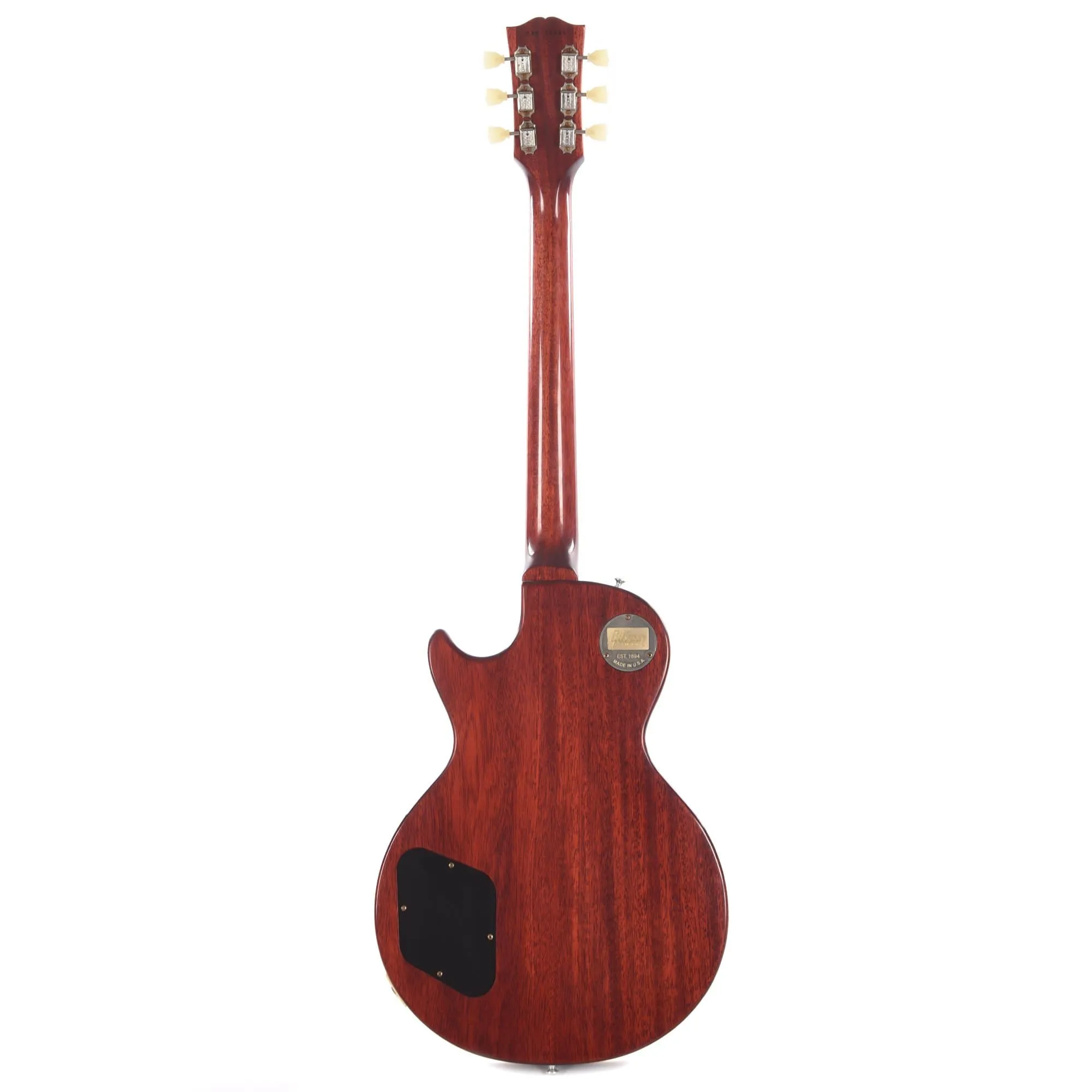 Gibson Custom Shop 1958 Les Paul Standard Cherry Tea Burst VOS