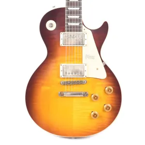 Gibson Custom Shop 1958 Les Paul Standard Dark Bourbon Fade VOS
