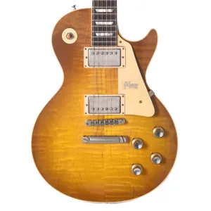 Gibson Custom Shop 1958 Les Paul Standard Green Lemon VOS w/60 V2 Neck Profile