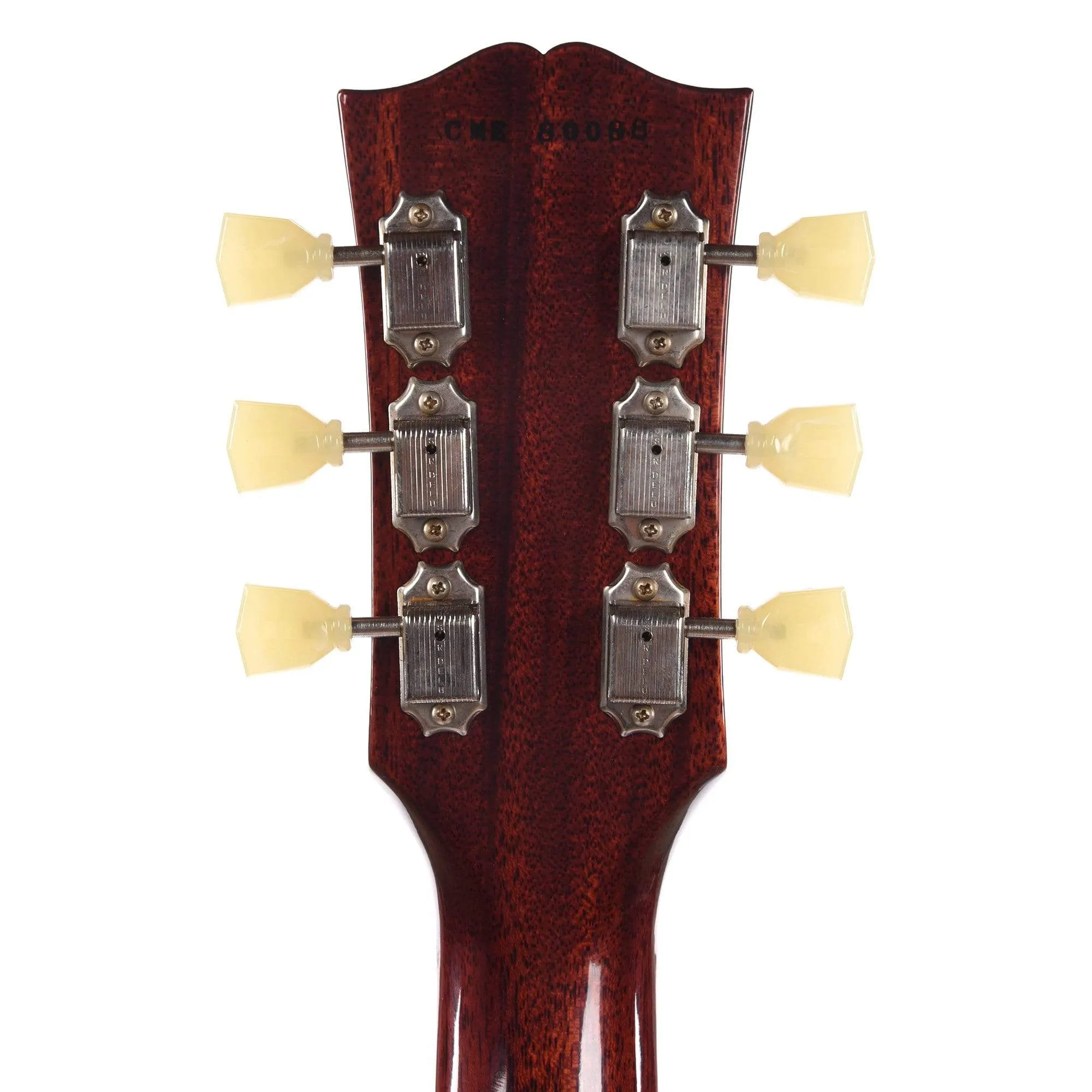 Gibson Custom Shop 1958 Les Paul Standard Kindred Burst Fade VOS w/60 V2 Neck Profile