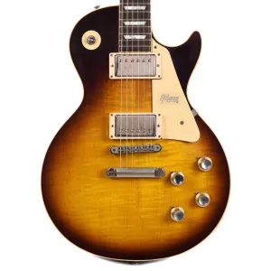 Gibson Custom Shop 1958 Les Paul Standard Kindred Burst Fade VOS w/60 V2 Neck Profile